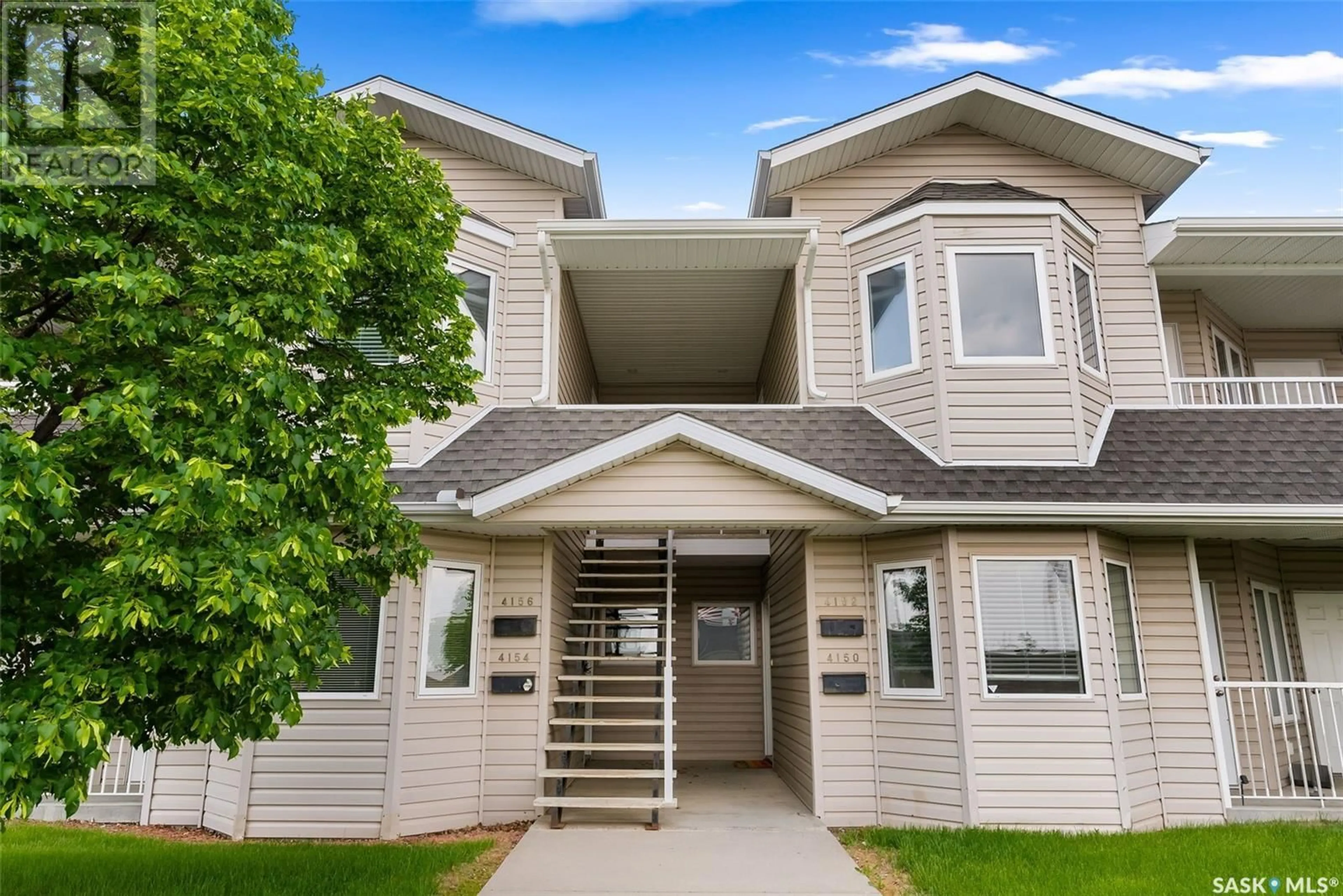 Home with vinyl exterior material, unknown for 4156 BUCKINGHAM DRIVE, Regina Saskatchewan S4V3A9
