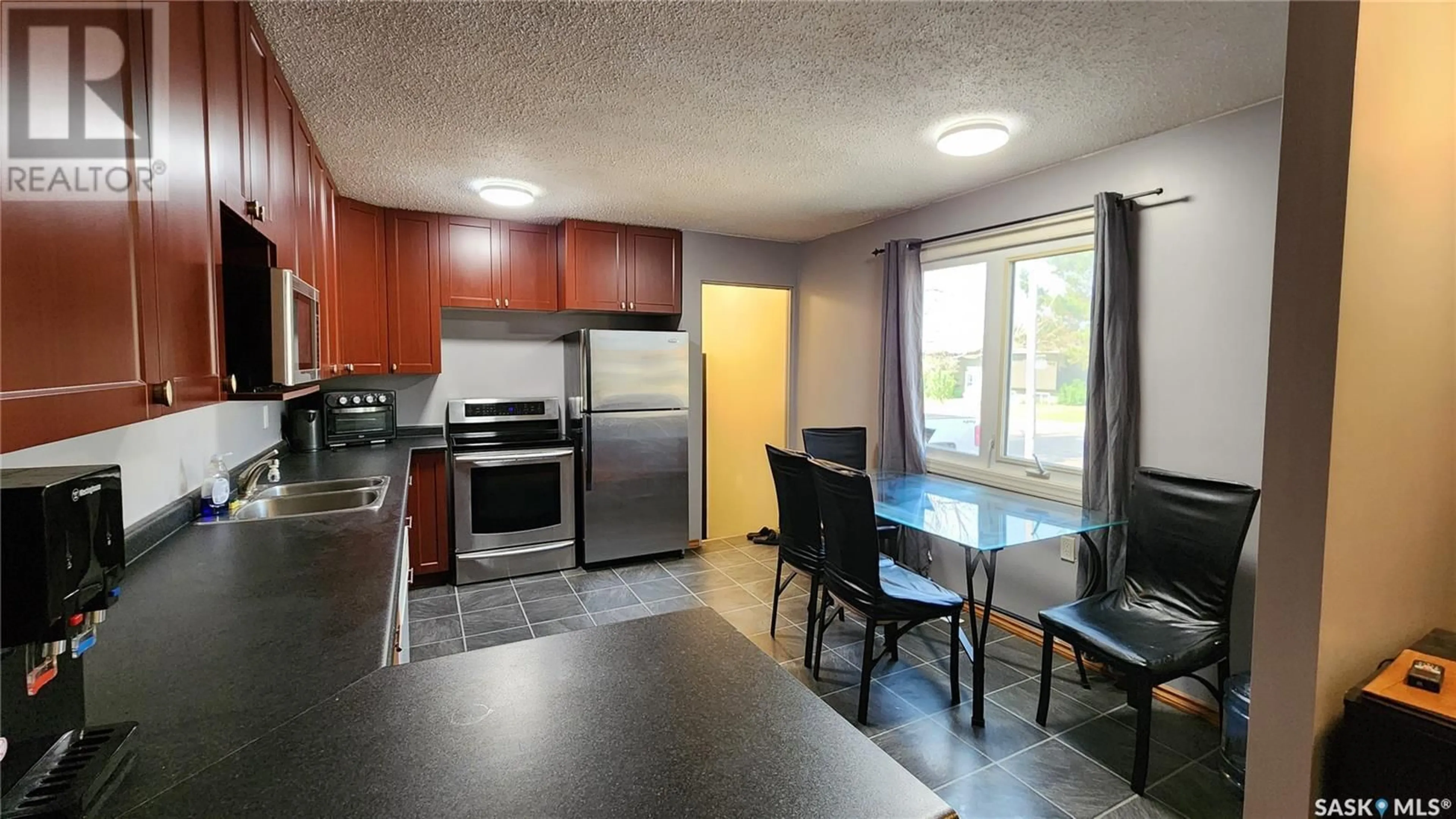 Standard kitchen, unknown for 1432 112TH STREET, North Battleford Saskatchewan S9A3B2