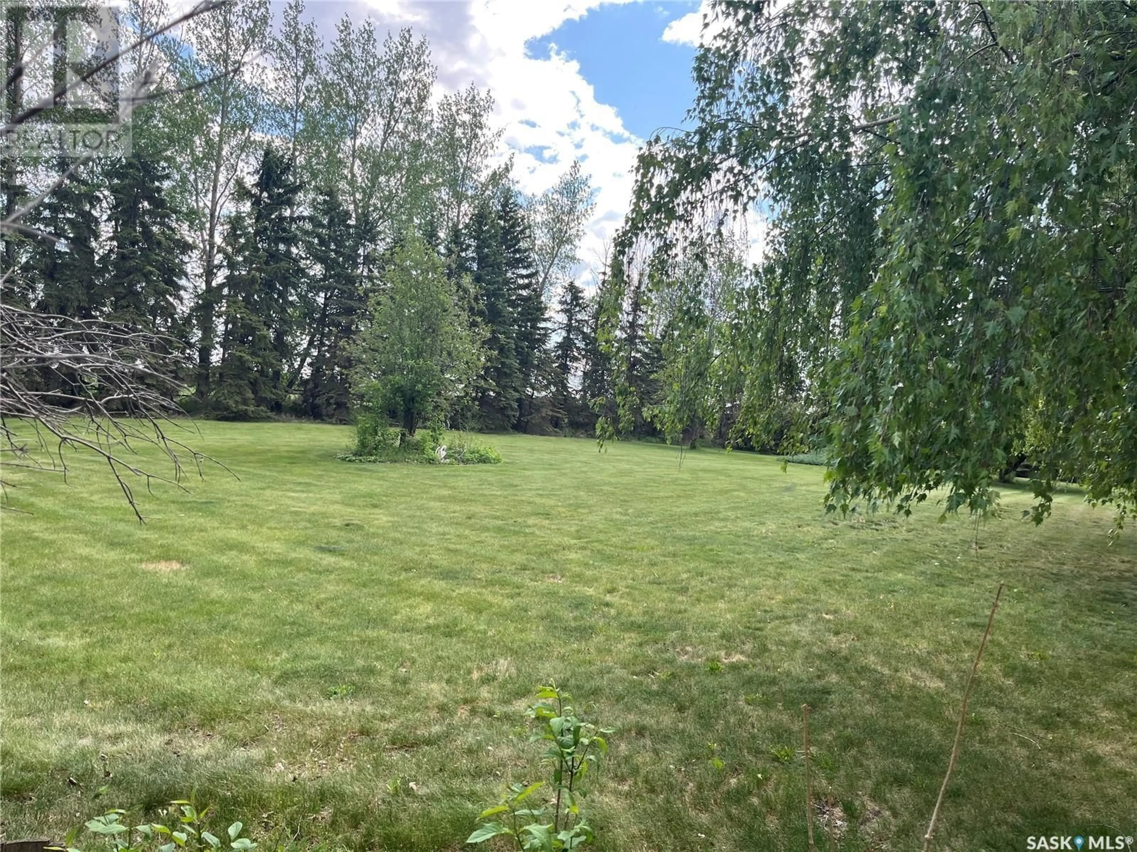 A pic from outside/outdoor area/front of a property/back of a property/a pic from drone, forest/trees view for WYNYARD, Wynyard Saskatchewan S0A4T0