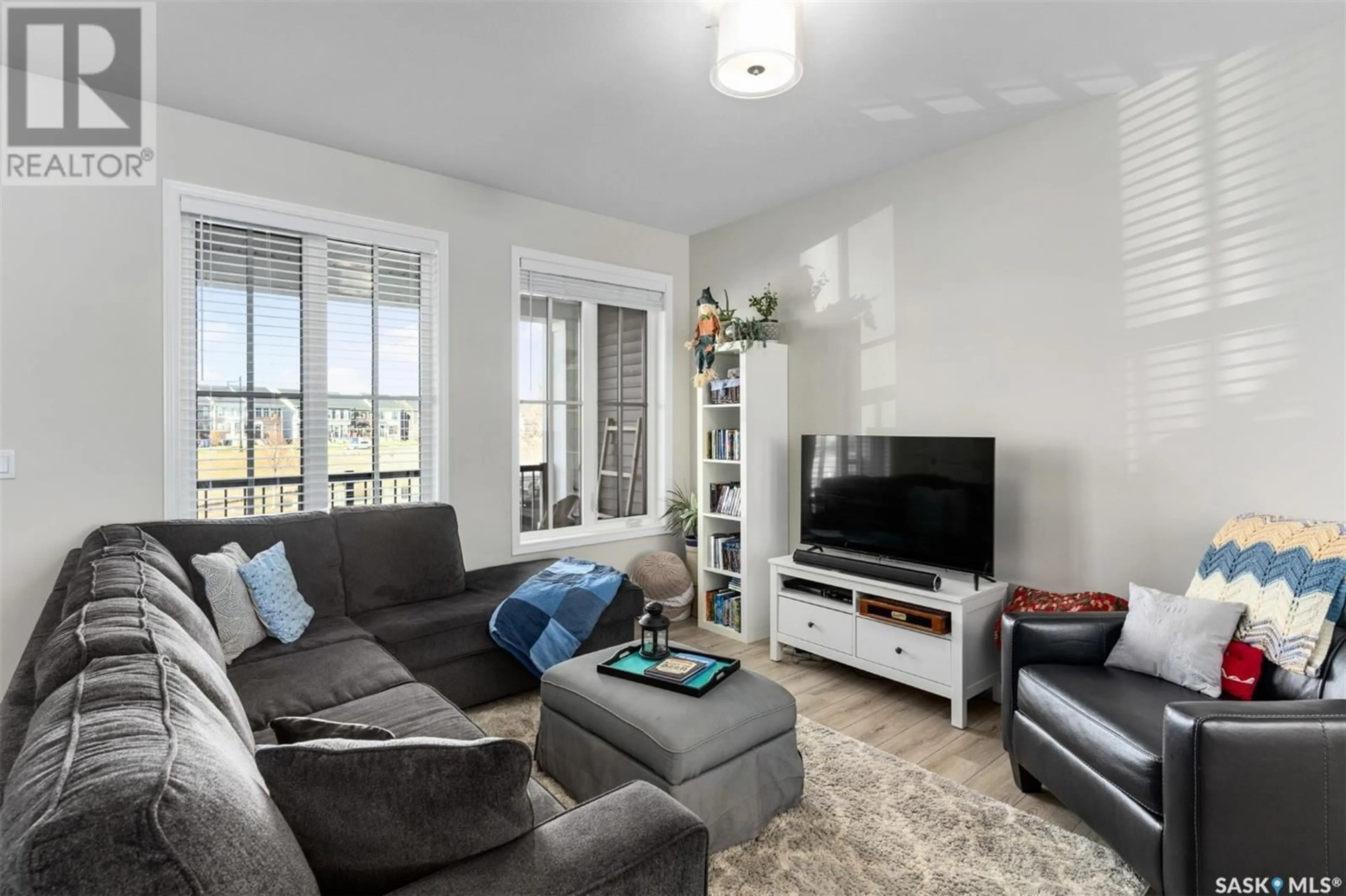 Living room with furniture, unknown for 3041 BRIGHTON COMMON, Saskatoon Saskatchewan S7V0Z5