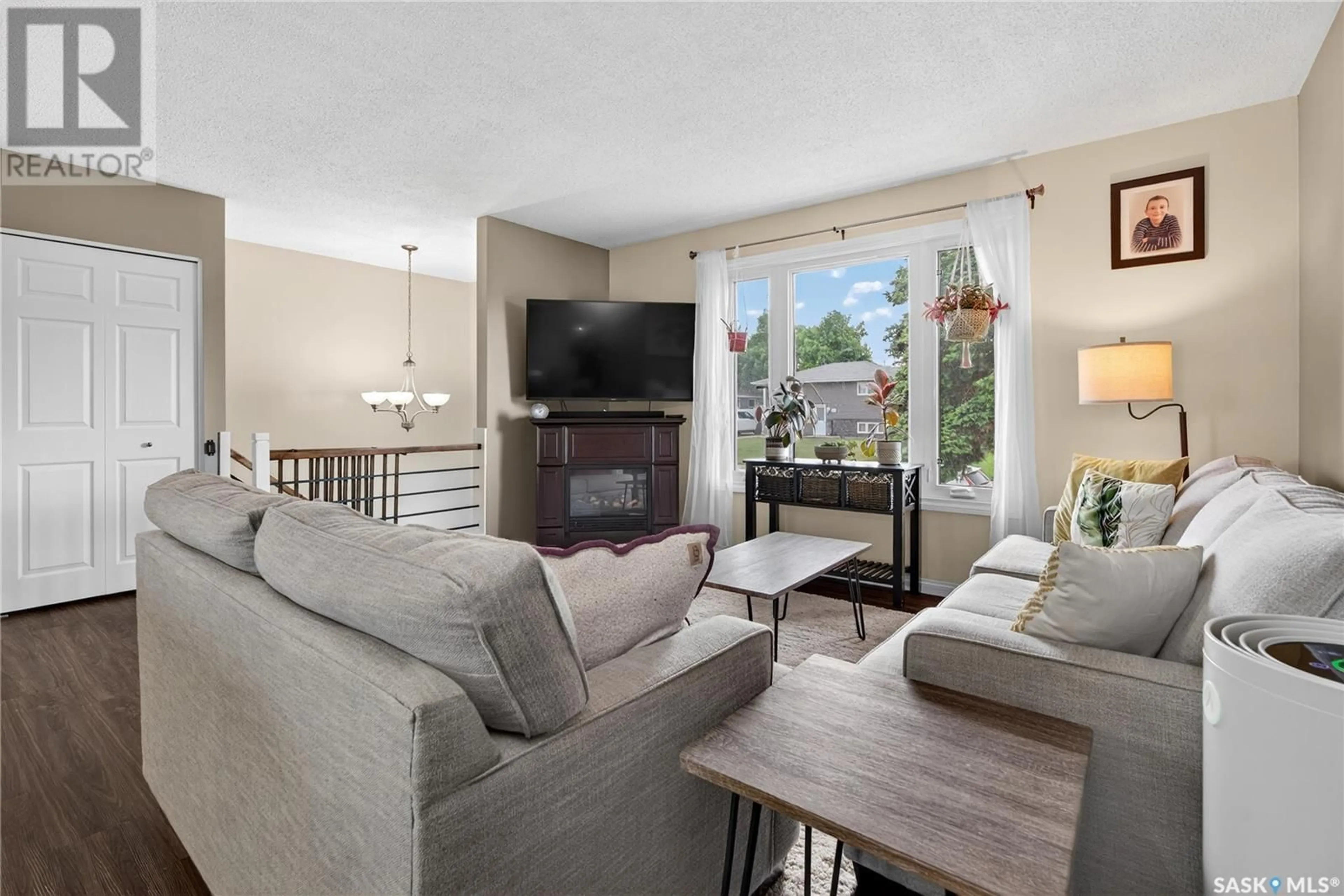 Living room with furniture, unknown for 1514 VAUGHAN STREET, Moose Jaw Saskatchewan S6H6S8