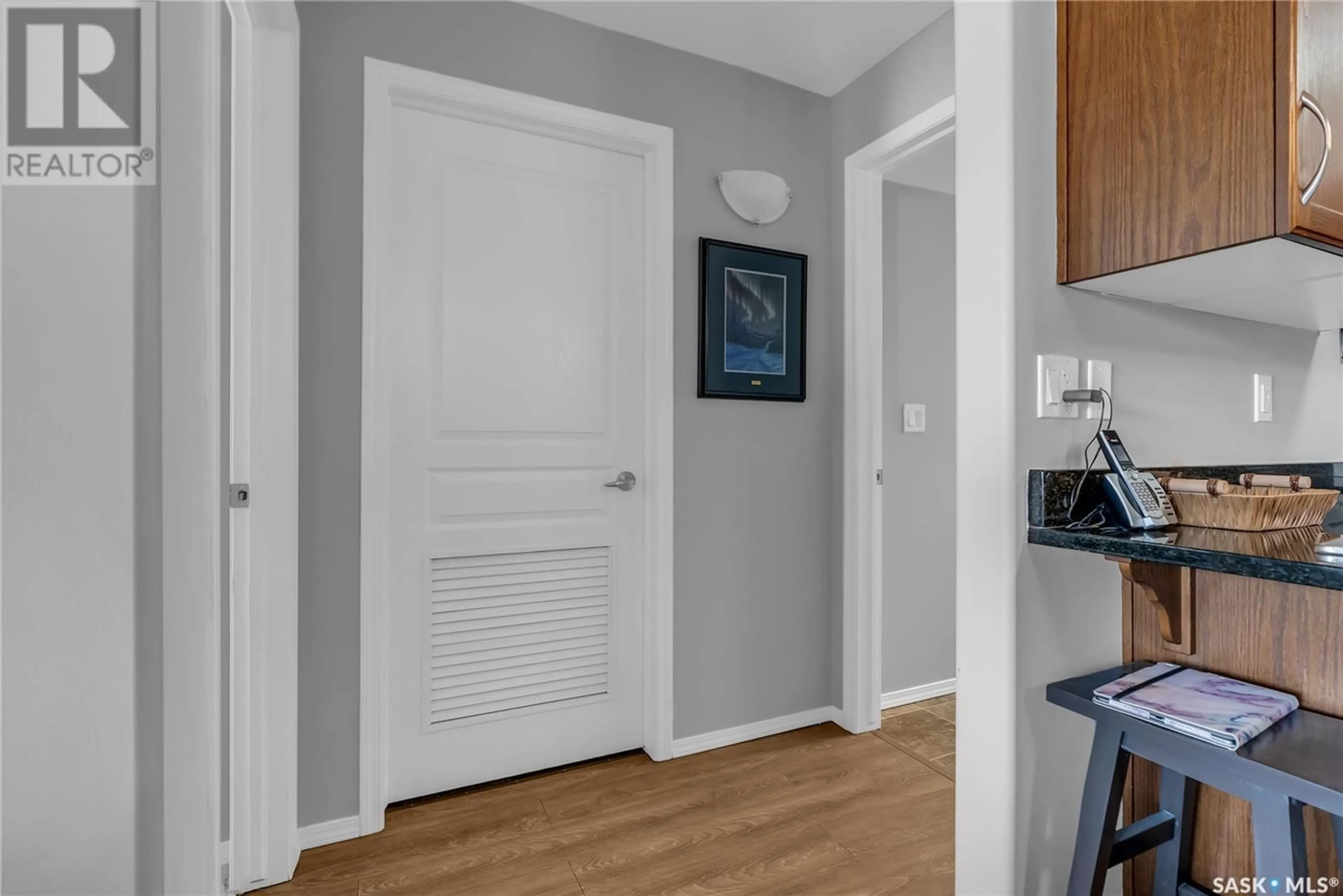 Indoor entryway for 150 - 424 PAWLYCHENKO LANE, Saskatoon Saskatchewan S7V0B8