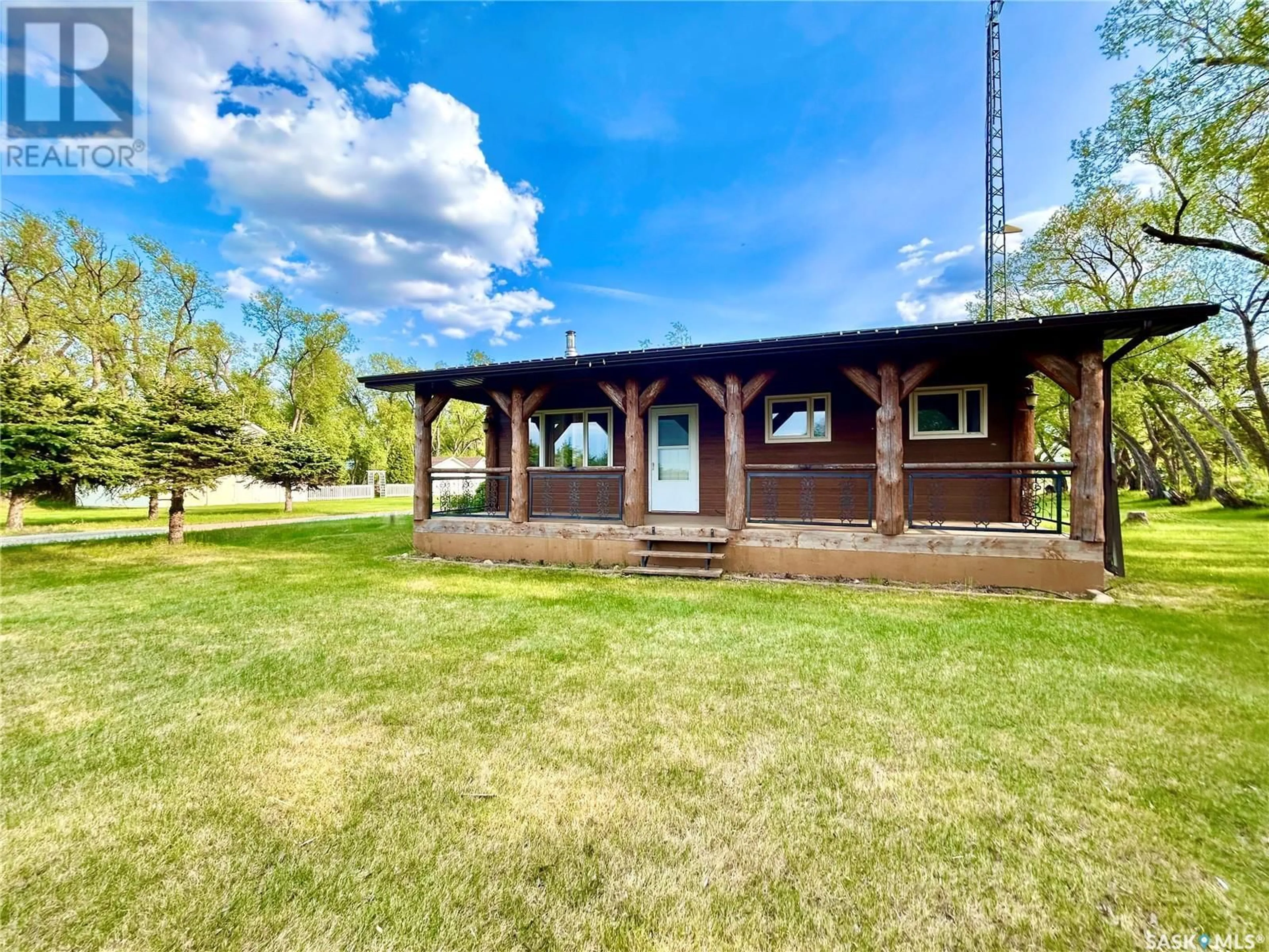 Patio, unknown for STEVENS ACREAGE, Nipawin Rm No. 487 Saskatchewan S0E1E0