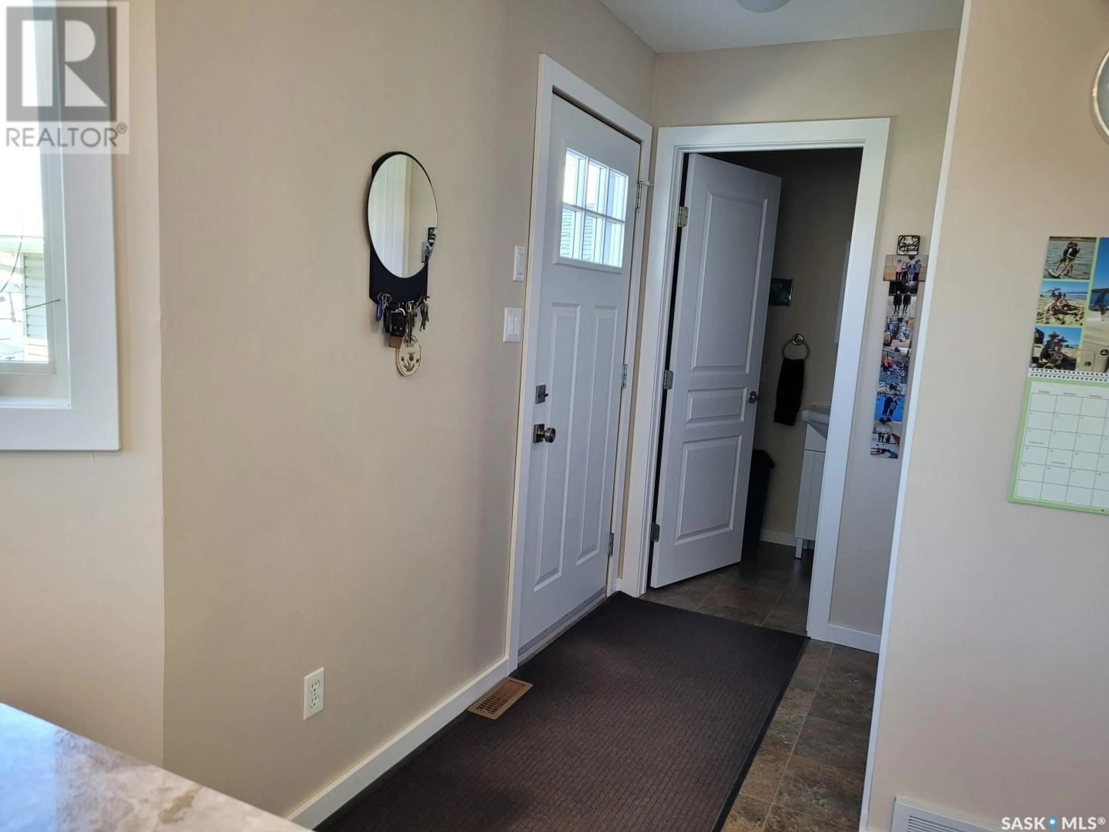 Indoor entryway for 3320 3RD STREET, Carrot River Saskatchewan S0E0L0