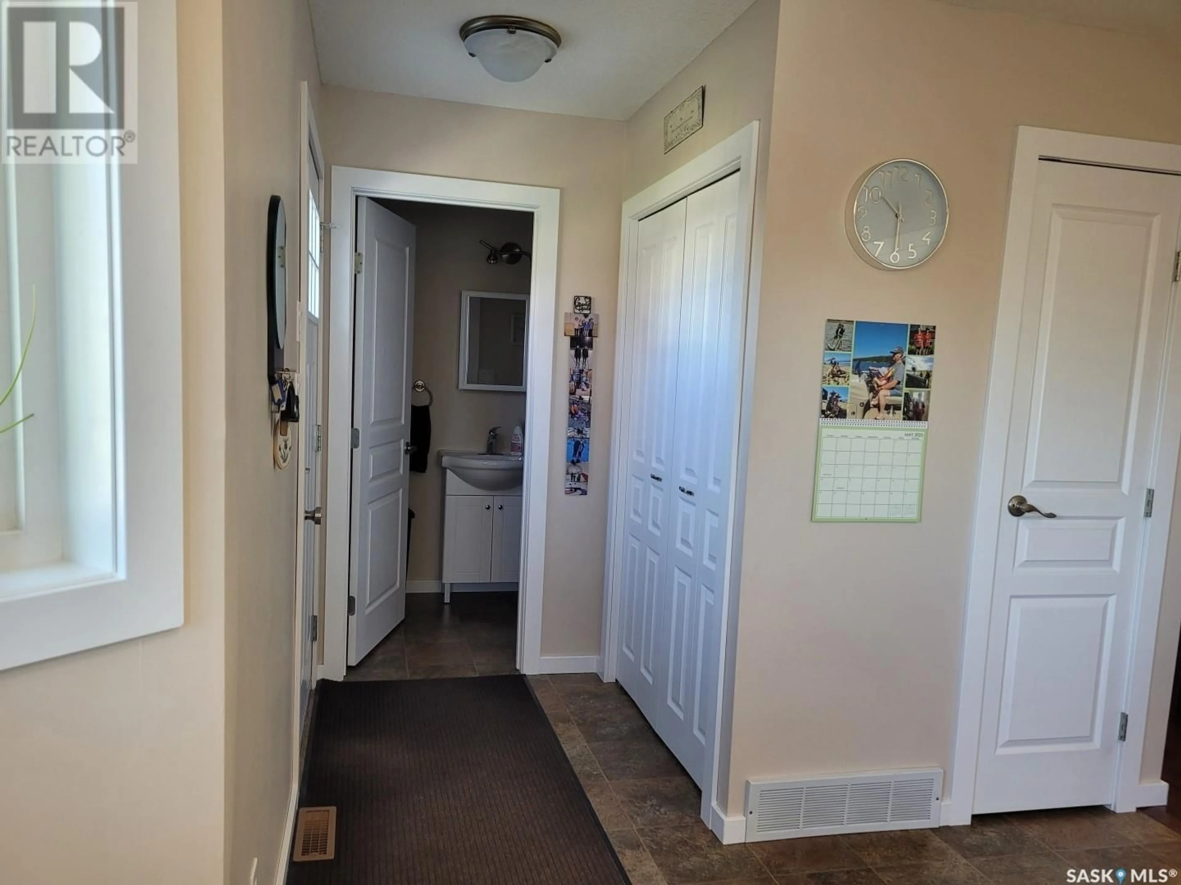 Indoor entryway for 3320 3RD STREET, Carrot River Saskatchewan S0E0L0