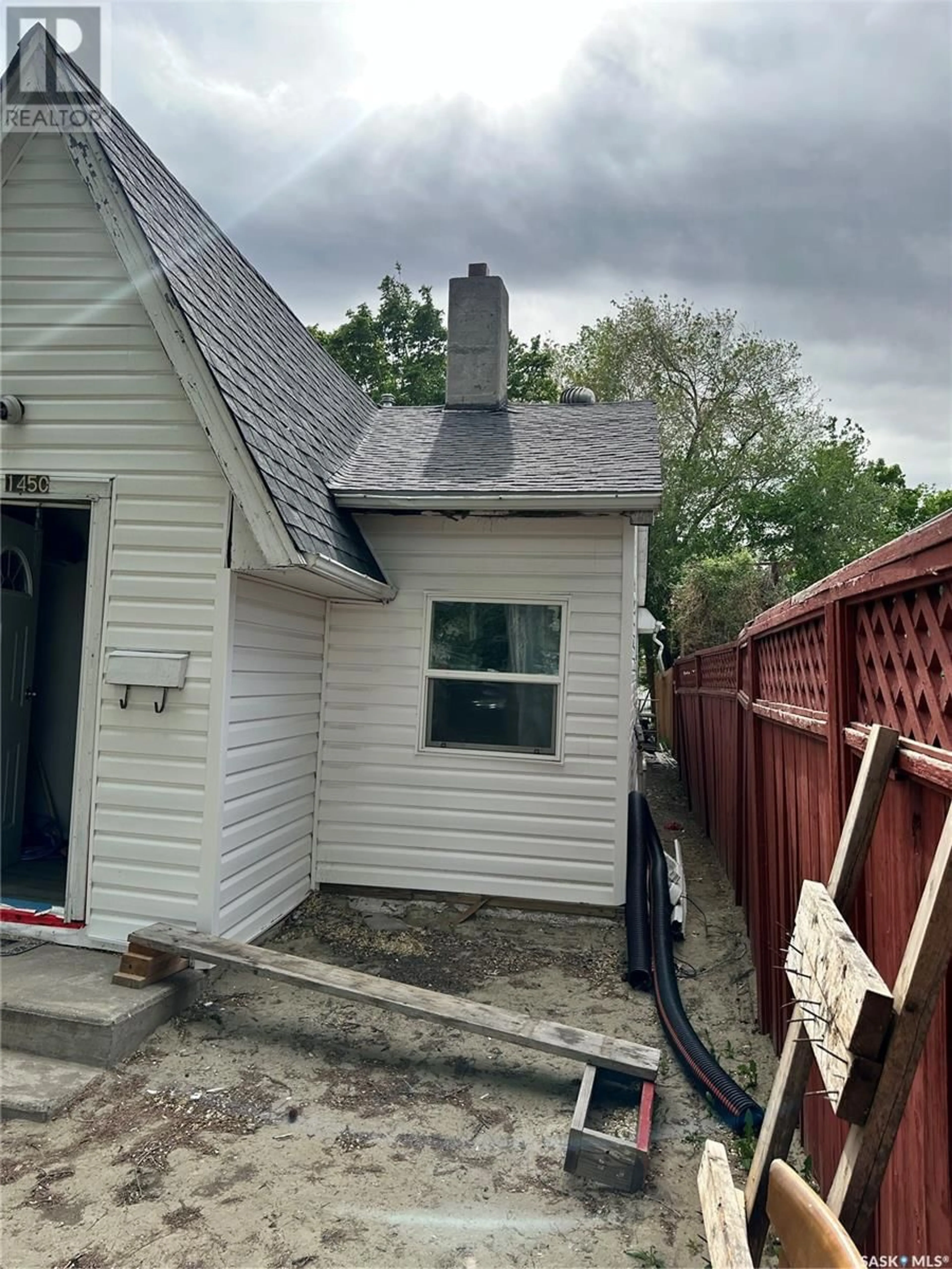Unknown for 1450 ALEXANDRA STREET, Regina Saskatchewan S4T4N8