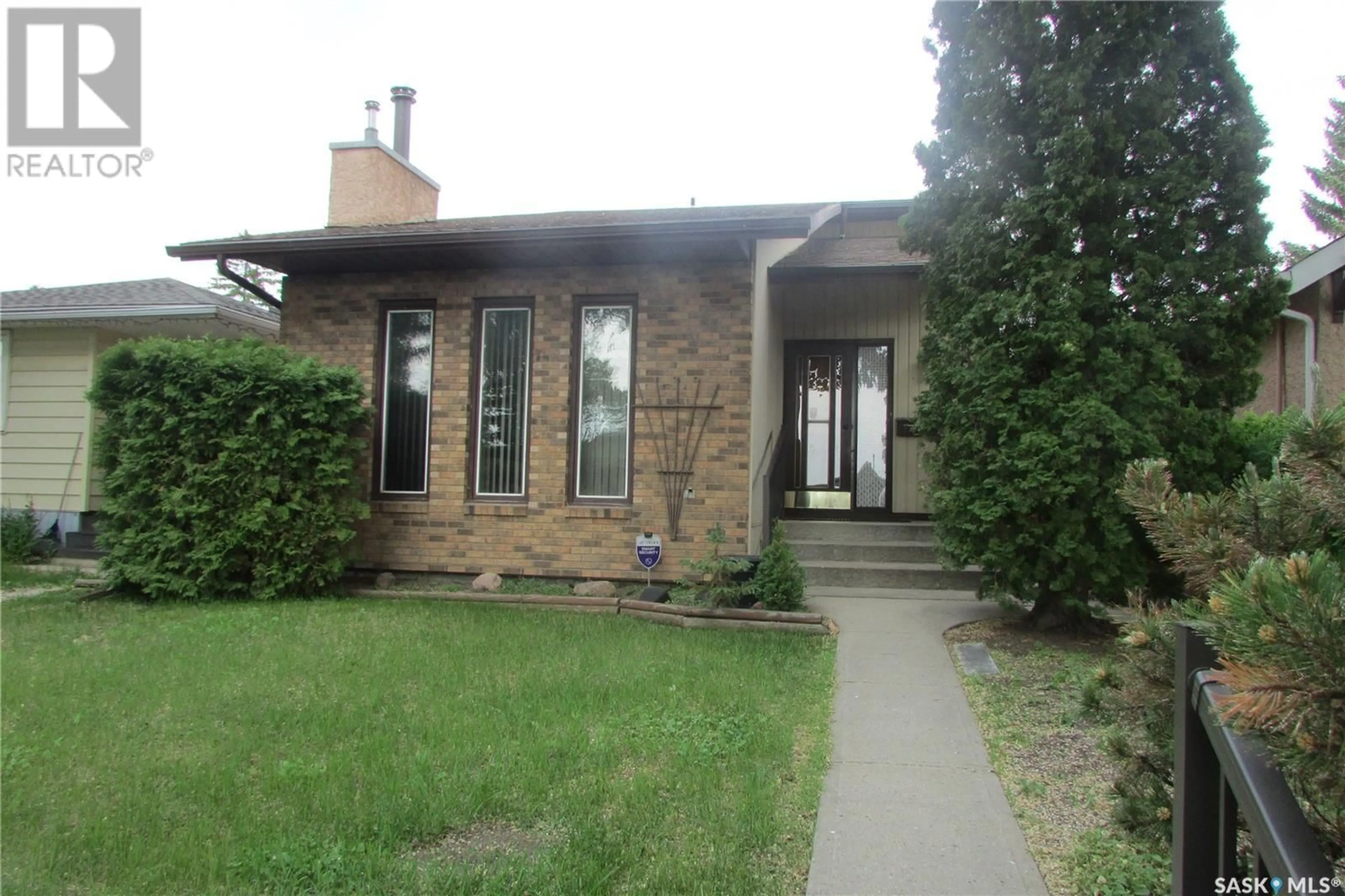 Home with brick exterior material, street for 1451 GRACE STREET, Regina Saskatchewan S4T5N1