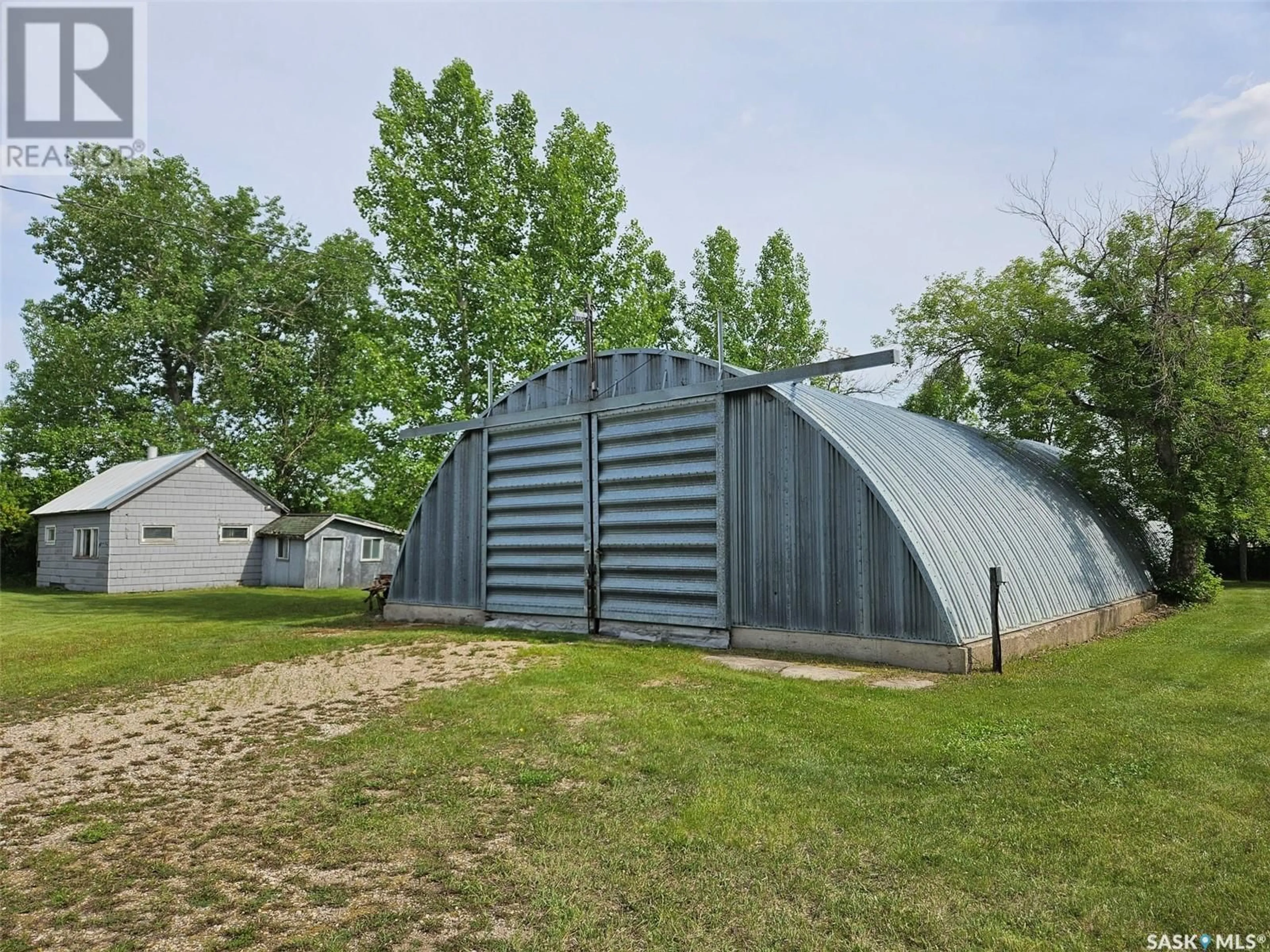 Shed for ACREAGE, Moose Creek Rm No. 33 Saskatchewan S0C0A0