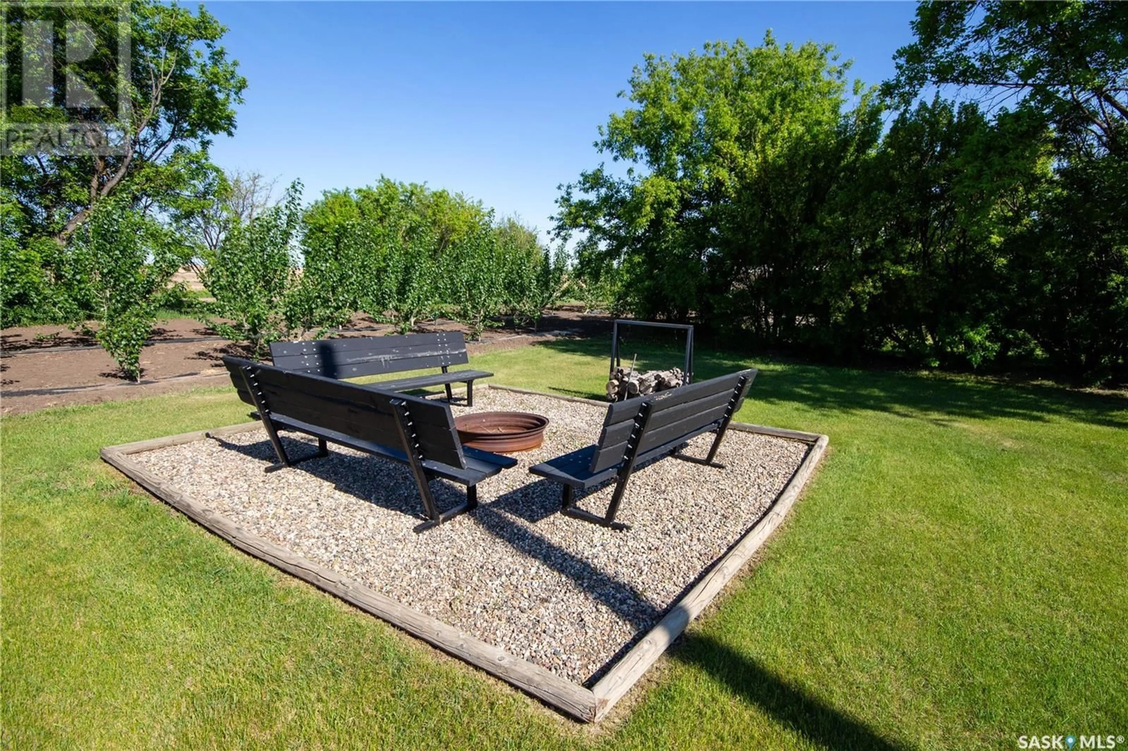 Patio, unknown for ROUND VALLEY ACREAGE, Round Valley Rm No. 410 Saskatchewan S0K4L0