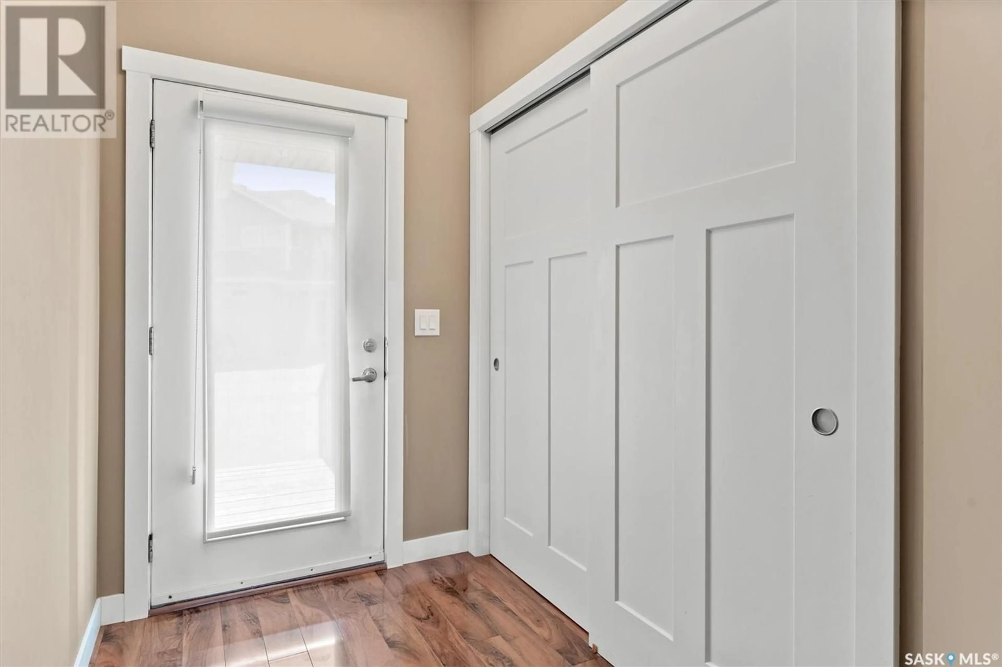 Indoor entryway for 149 115 SHEPHERD CRESCENT, Saskatoon Saskatchewan S7W0P8
