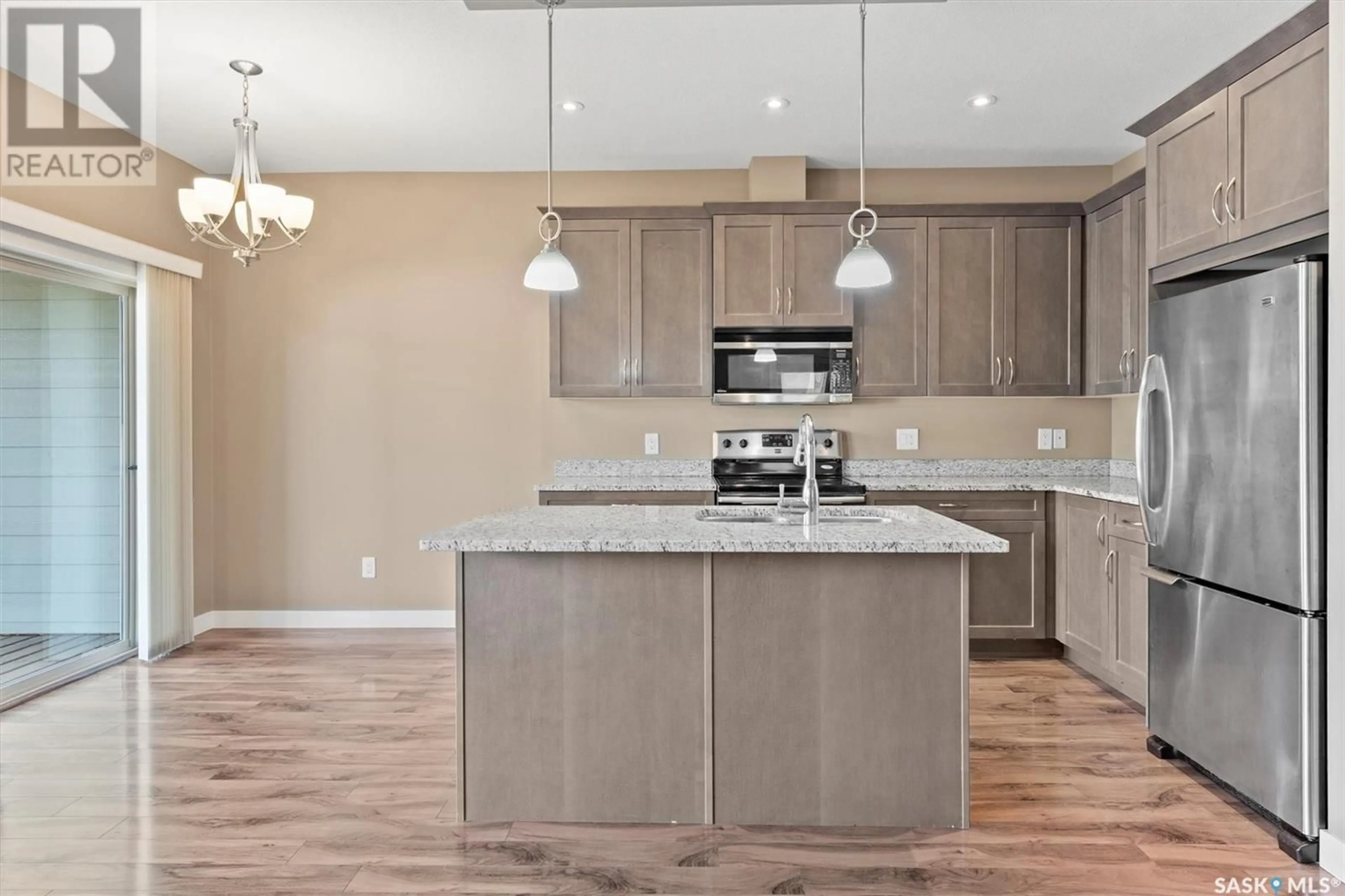 Open concept kitchen, unknown for 149 115 SHEPHERD CRESCENT, Saskatoon Saskatchewan S7W0P8