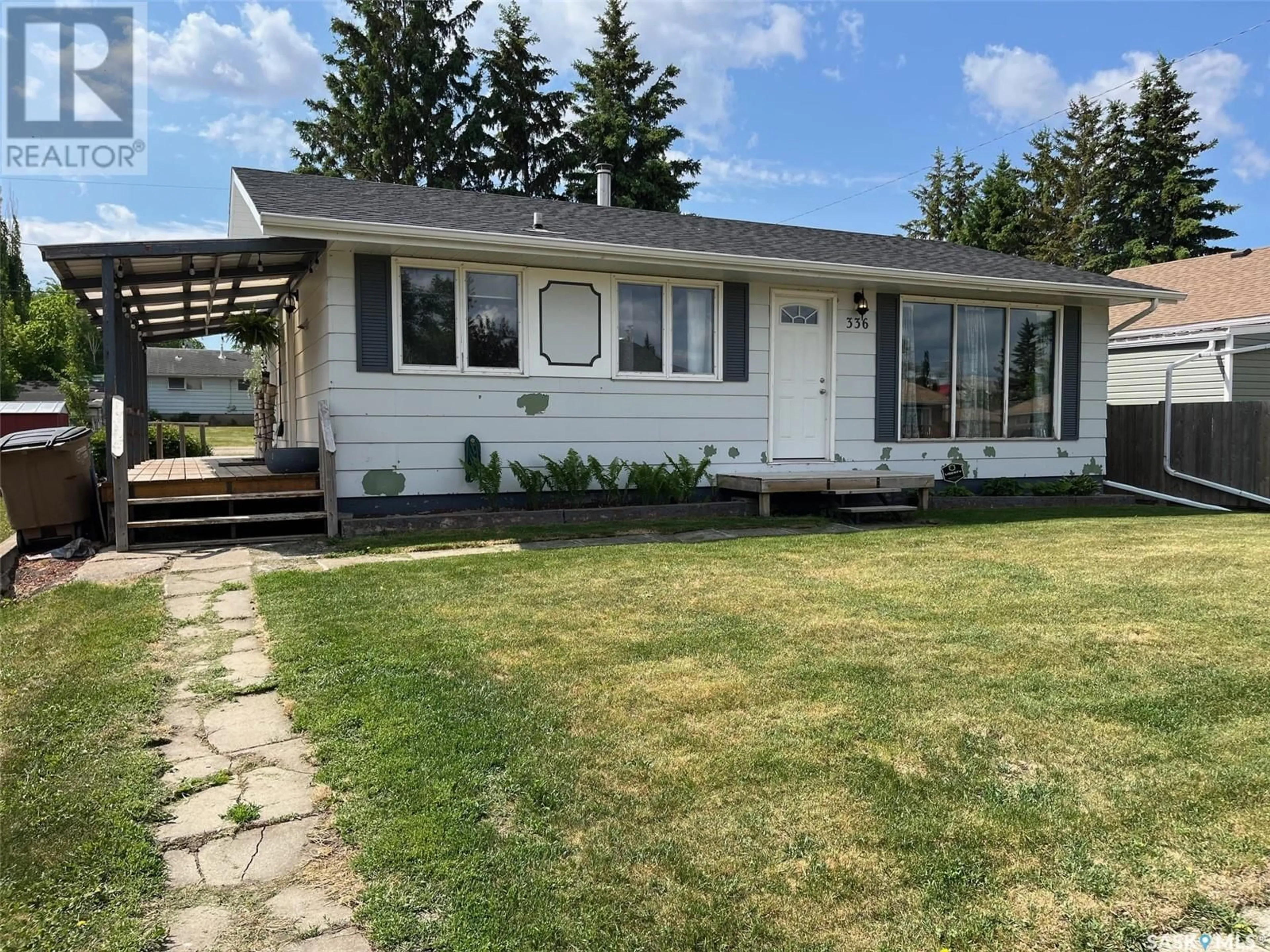 Unknown for 336 STEVENS AVENUE, Birch Hills Saskatchewan S0J0G0