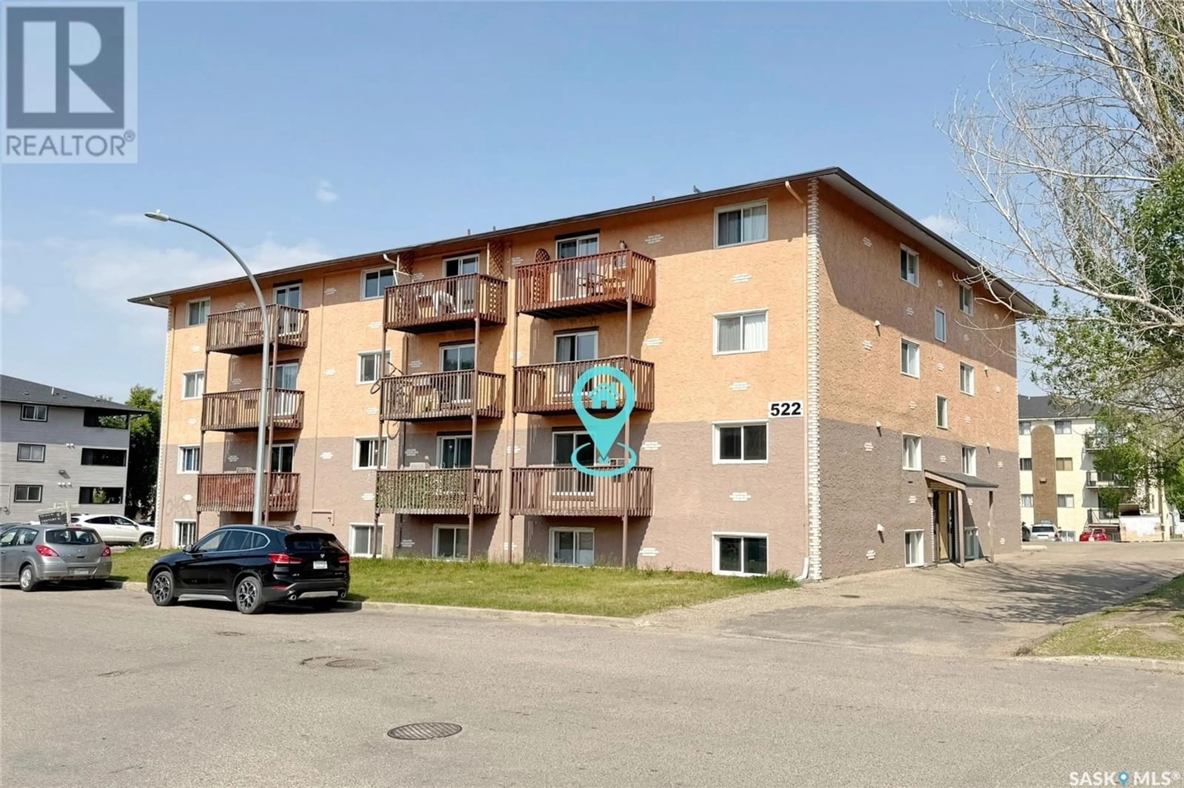 Unknown for 205 - 522 X AVENUE S, Saskatoon Saskatchewan S7M4X9