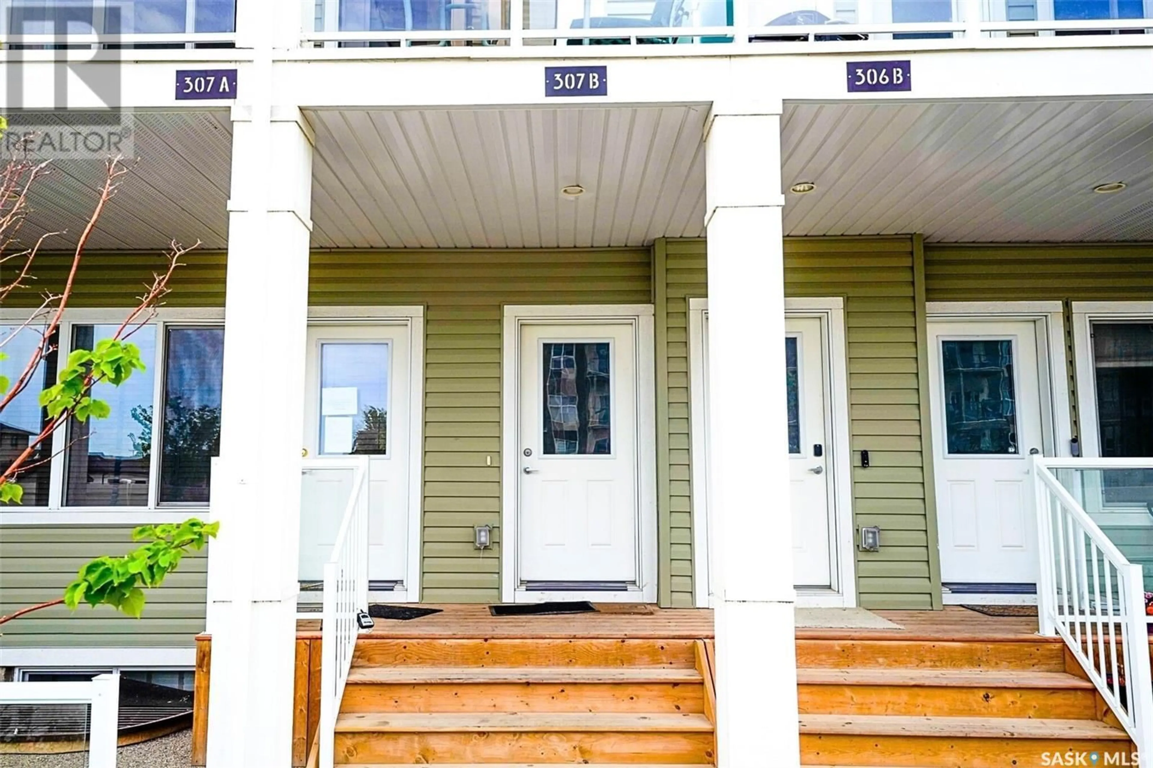Unknown for 307B - 3355 GREEN POPPY STREET, Regina Saskatchewan S4V3P6
