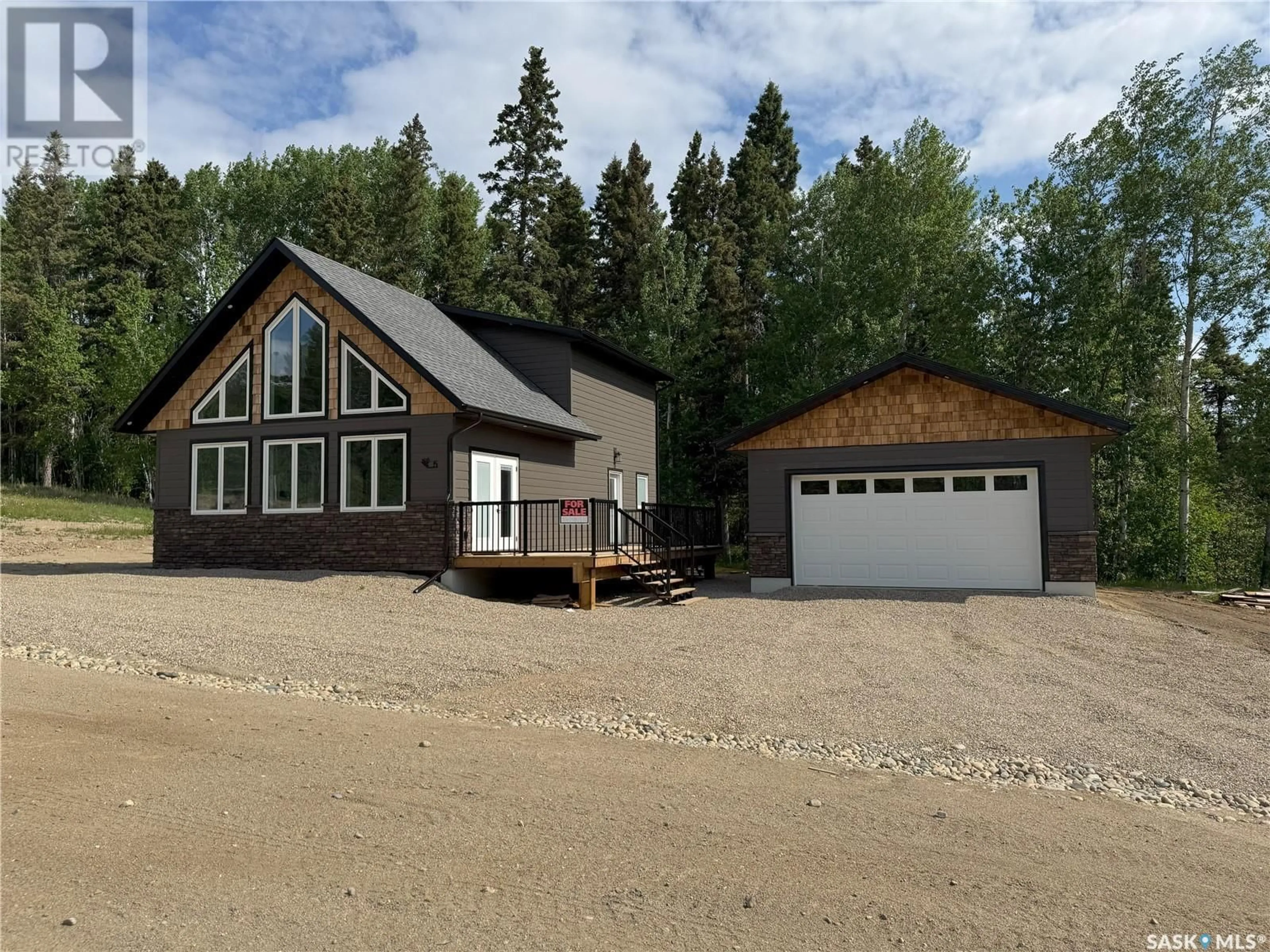 Home with vinyl exterior material, unknown for MCPHEE LAKE-WAPITI DEVELOPMENT, Lakeland Rm No. 521 Saskatchewan S0J0N0