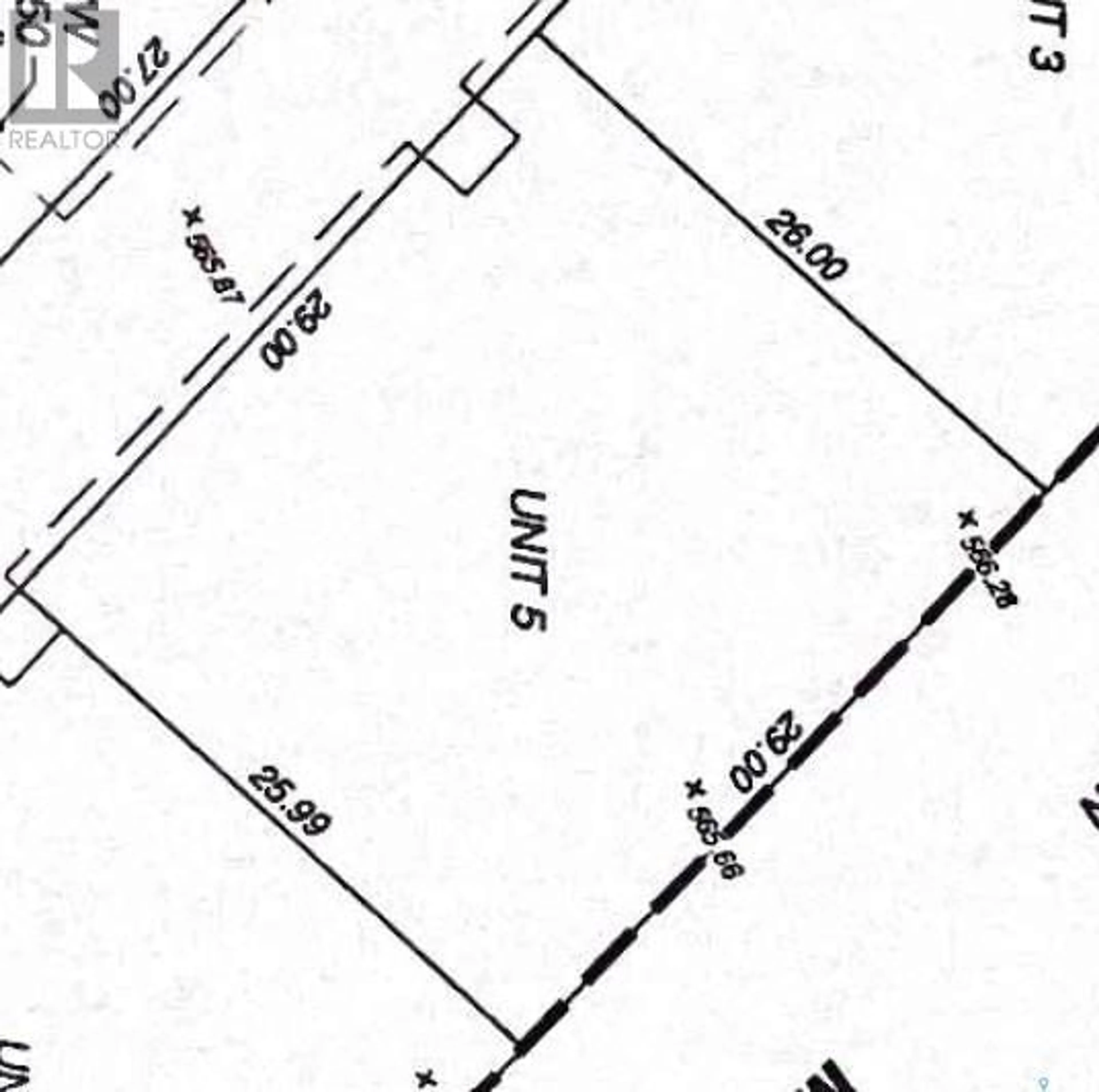 Floor plan for MCPHEE LAKE-WAPITI DEVELOPMENT, Lakeland Rm No. 521 Saskatchewan S0J0N0