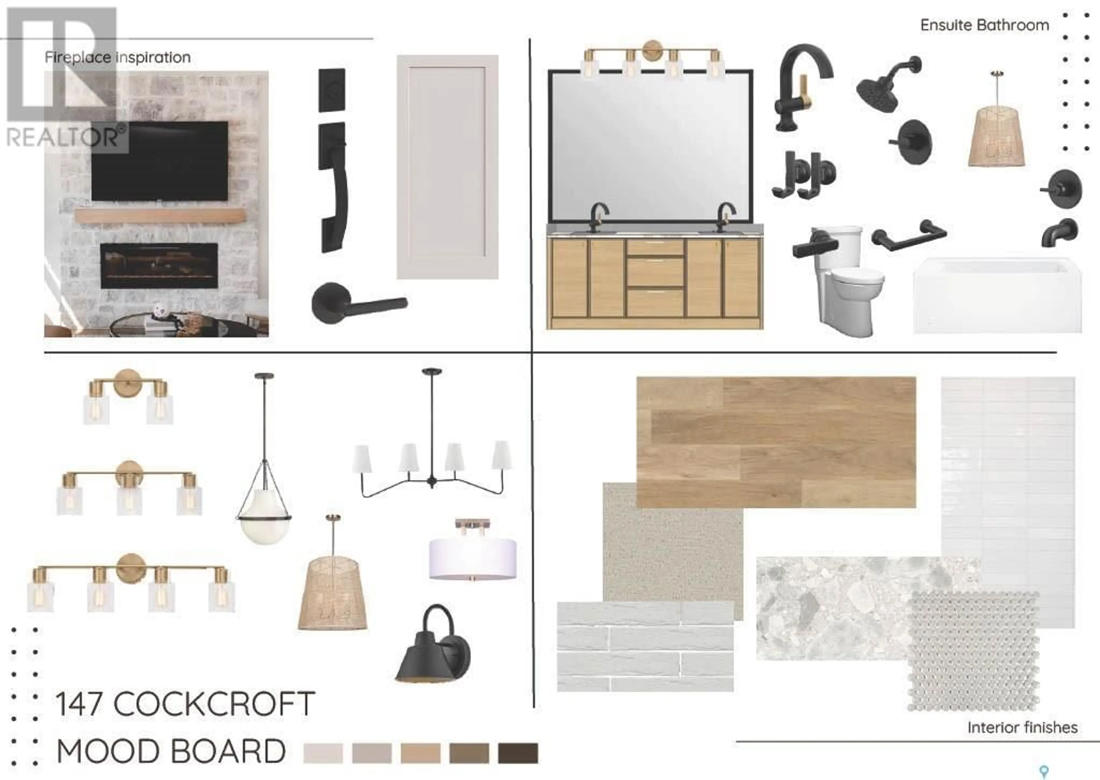 Floor plan for 147 COCKROFT MANOR, Saskatoon Saskatchewan S7V1Y4