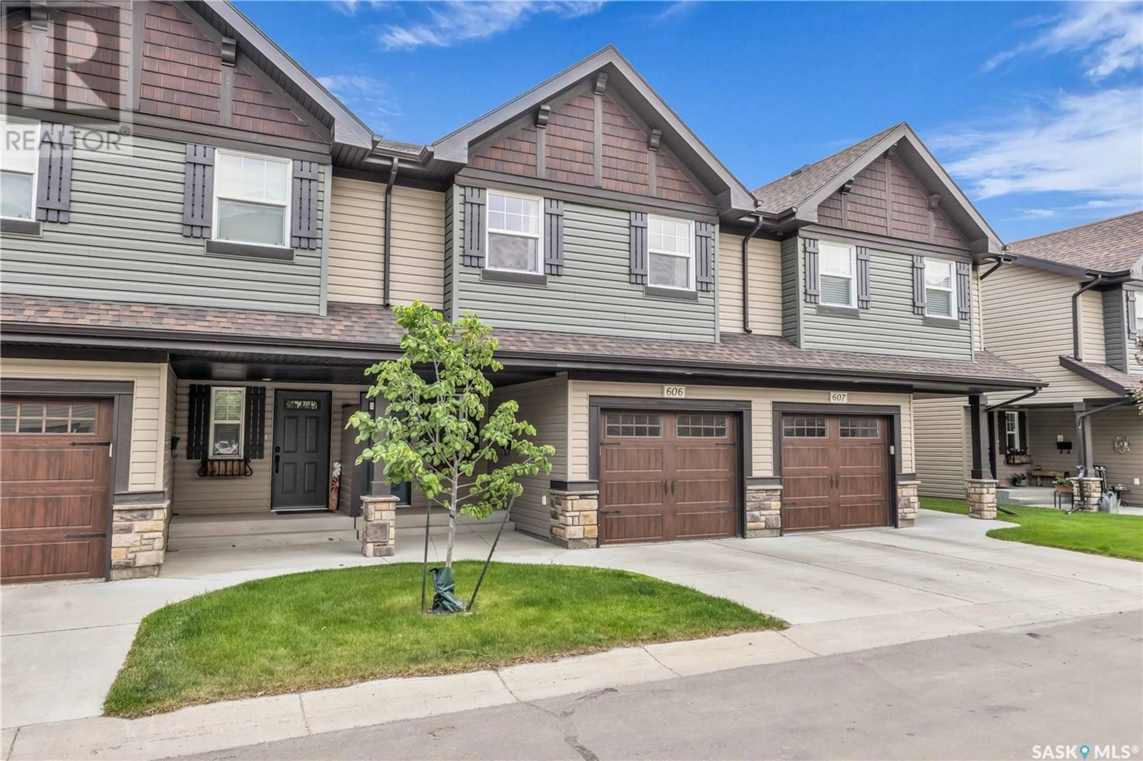 Unknown for 606 150 LANGLOIS WAY, Saskatoon Saskatchewan S7T0L3