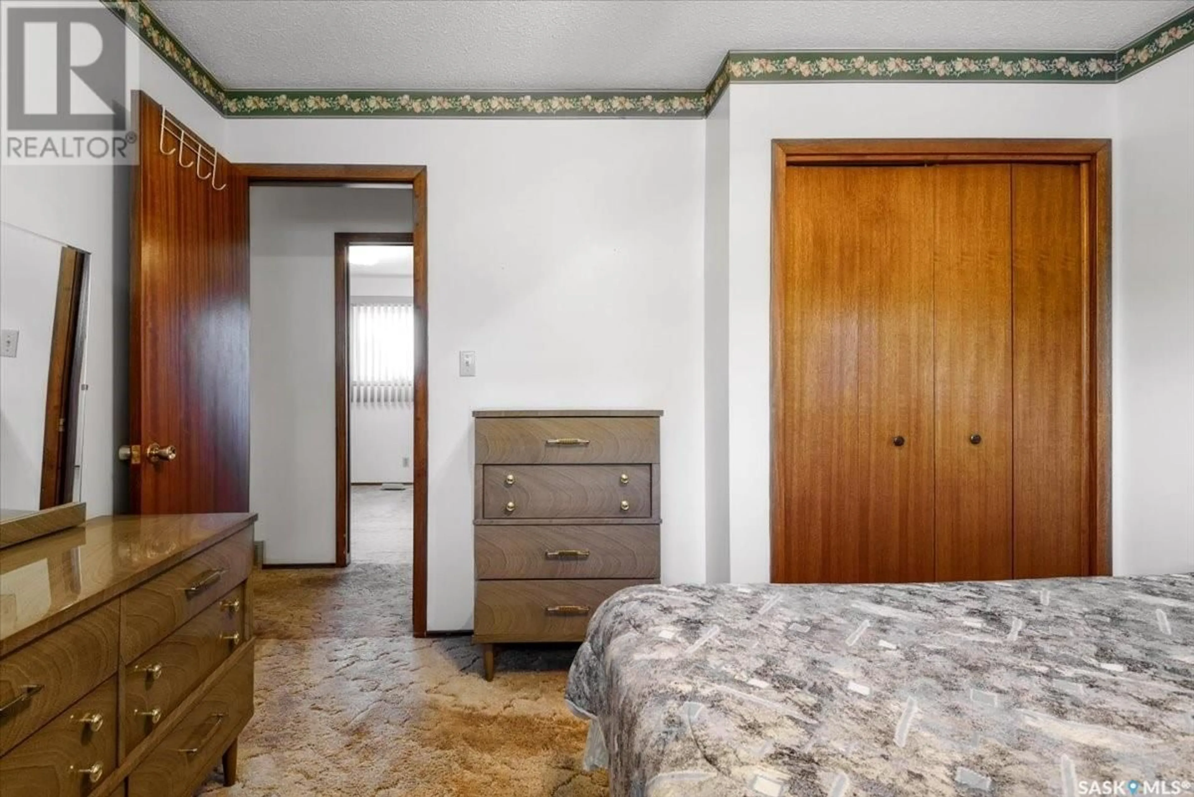 Bedroom with bed, unknown for 109 CHARLES CRESCENT, Balcarres Saskatchewan S0G0C0