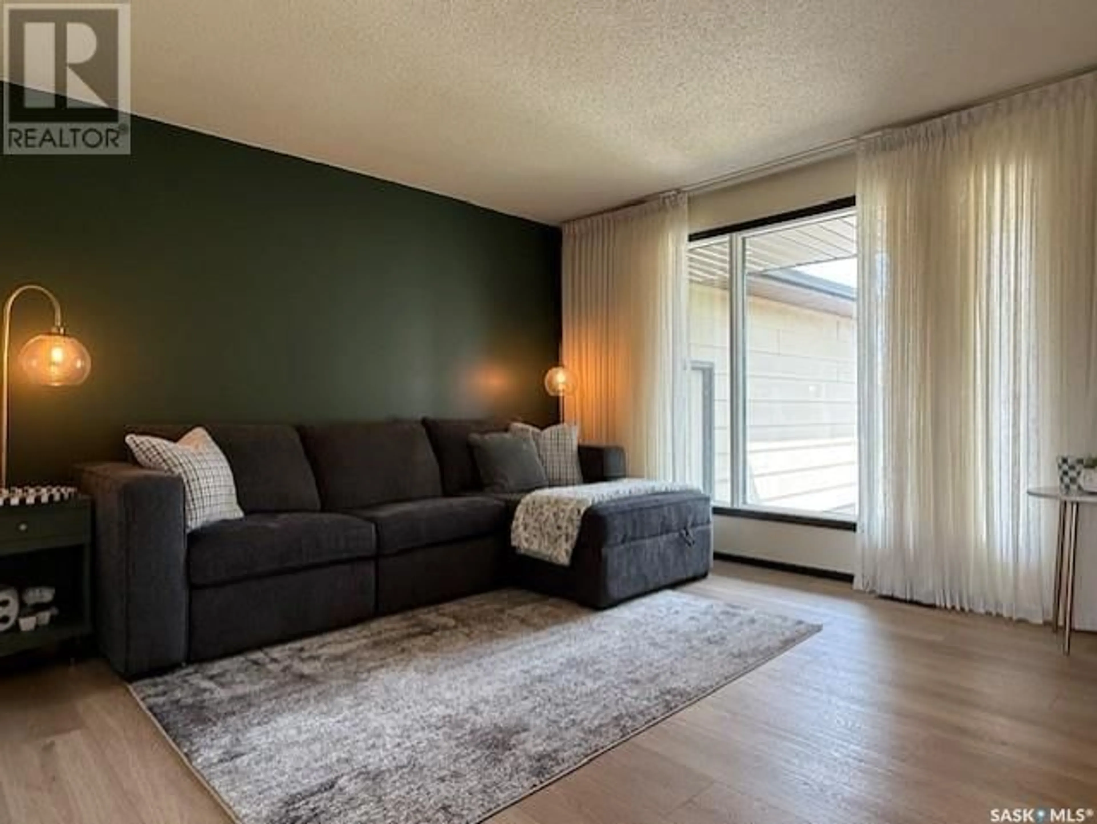 Living room with furniture, unknown for 7 COMBE AVENUE, Melville Saskatchewan S0A2P0