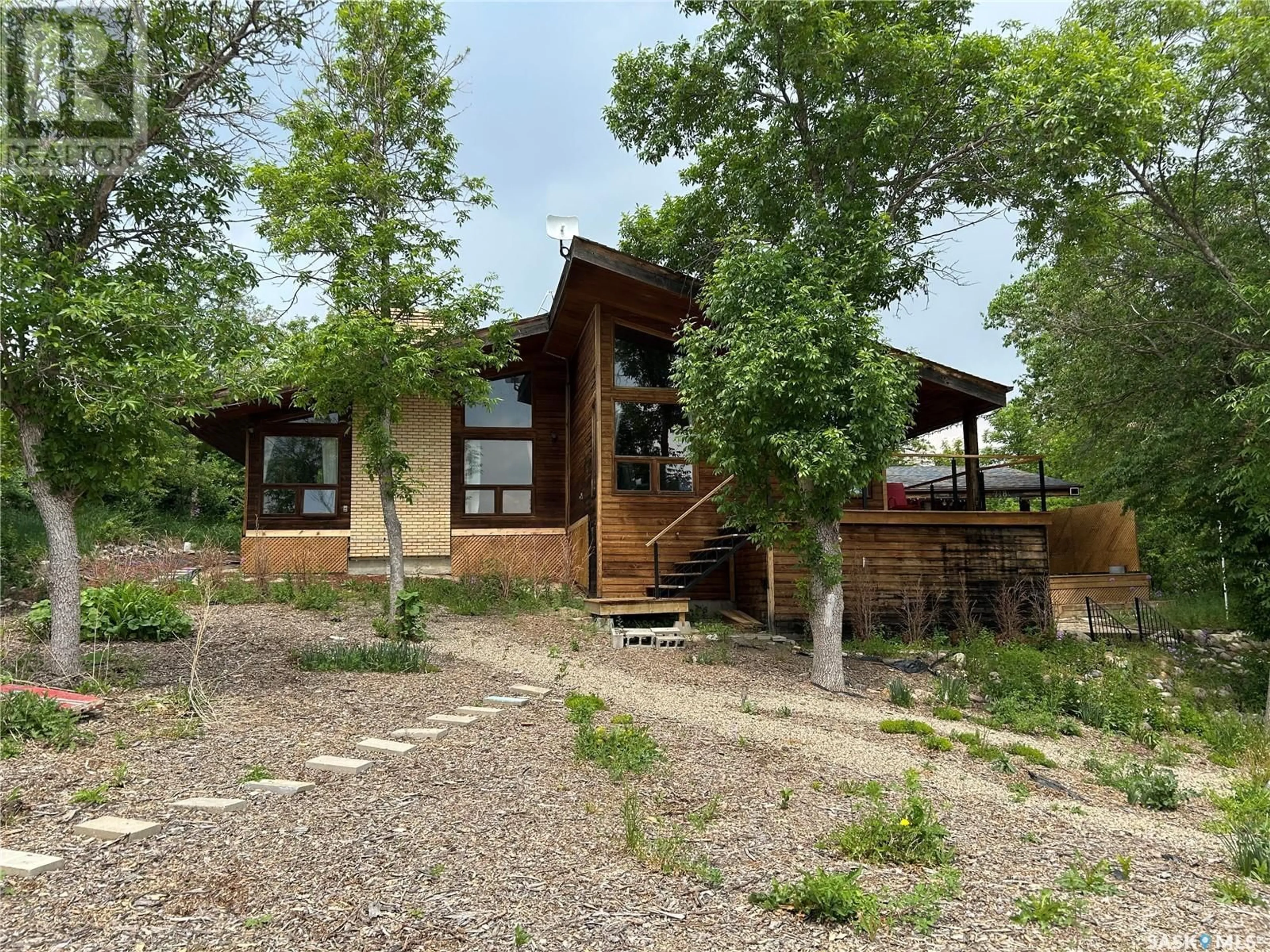 Home with brick exterior material, unknown for 718 LAKEVIEW CRESCENT, Saskatchewan Beach Saskatchewan S0G4L0