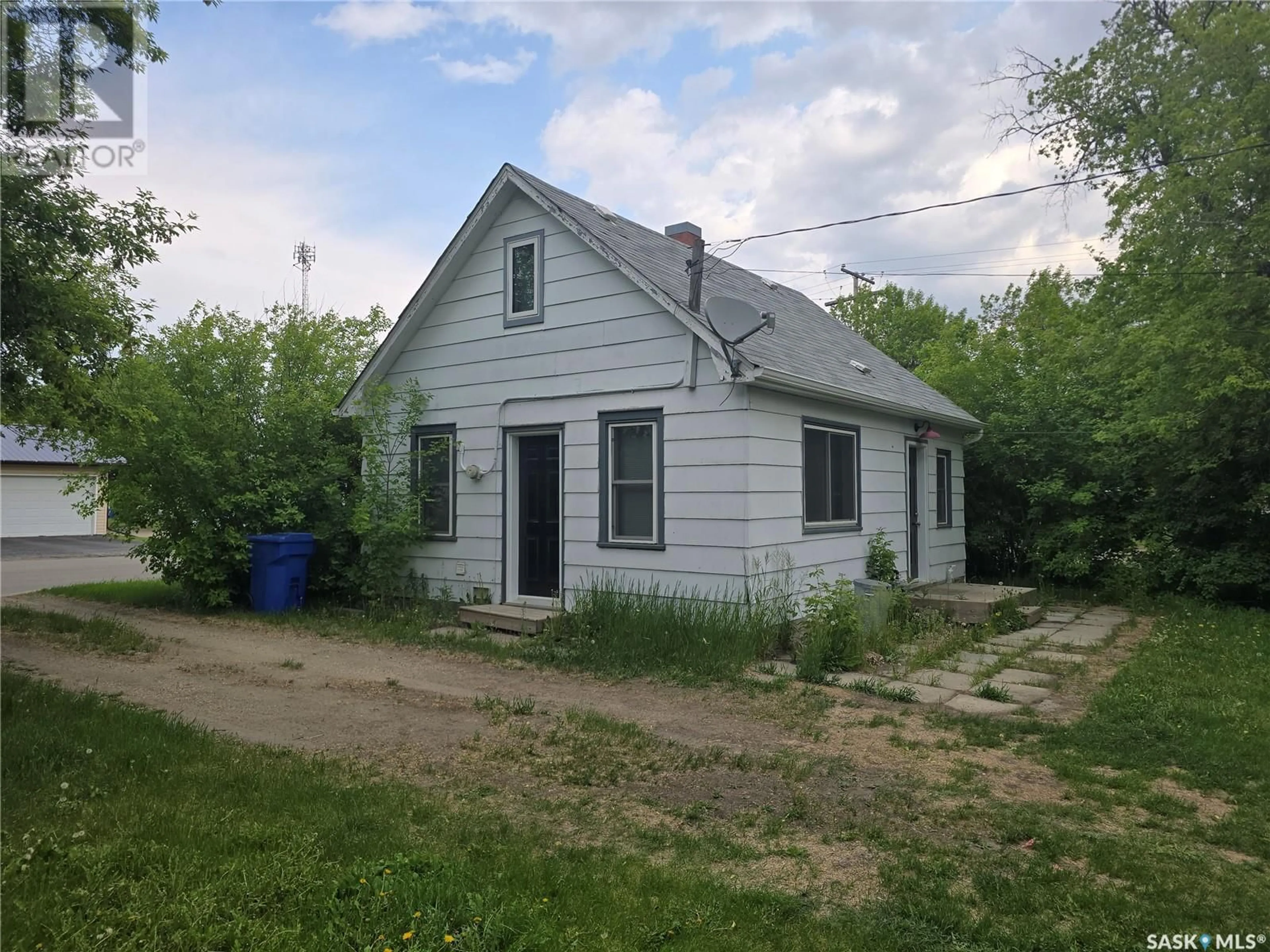 Shed for 125 5TH AVENUE, Ituna Saskatchewan S0A1N0