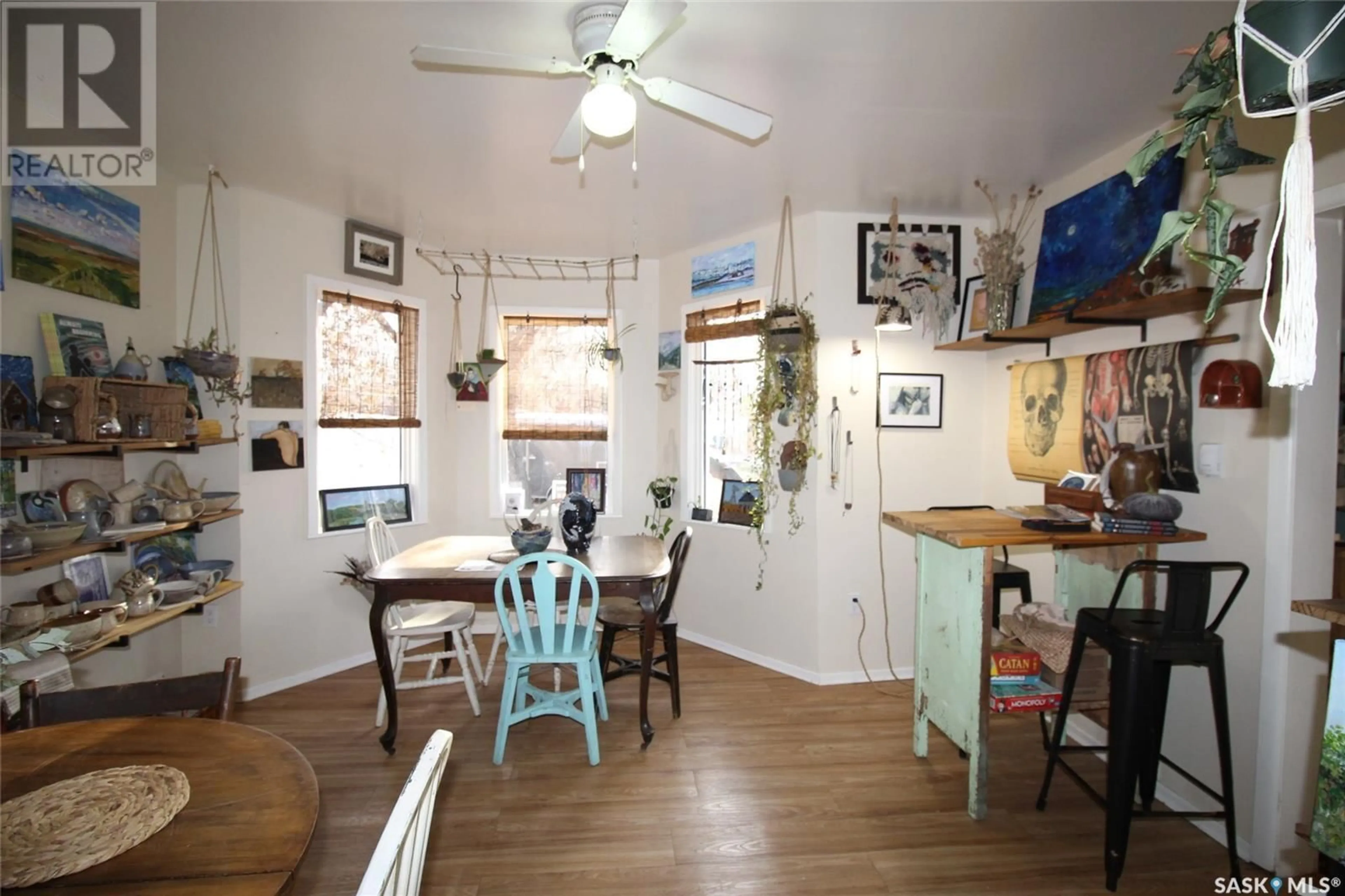 Dining room, unknown for 216 SPRUCE AVENUE, Eastend Saskatchewan S0N0T0