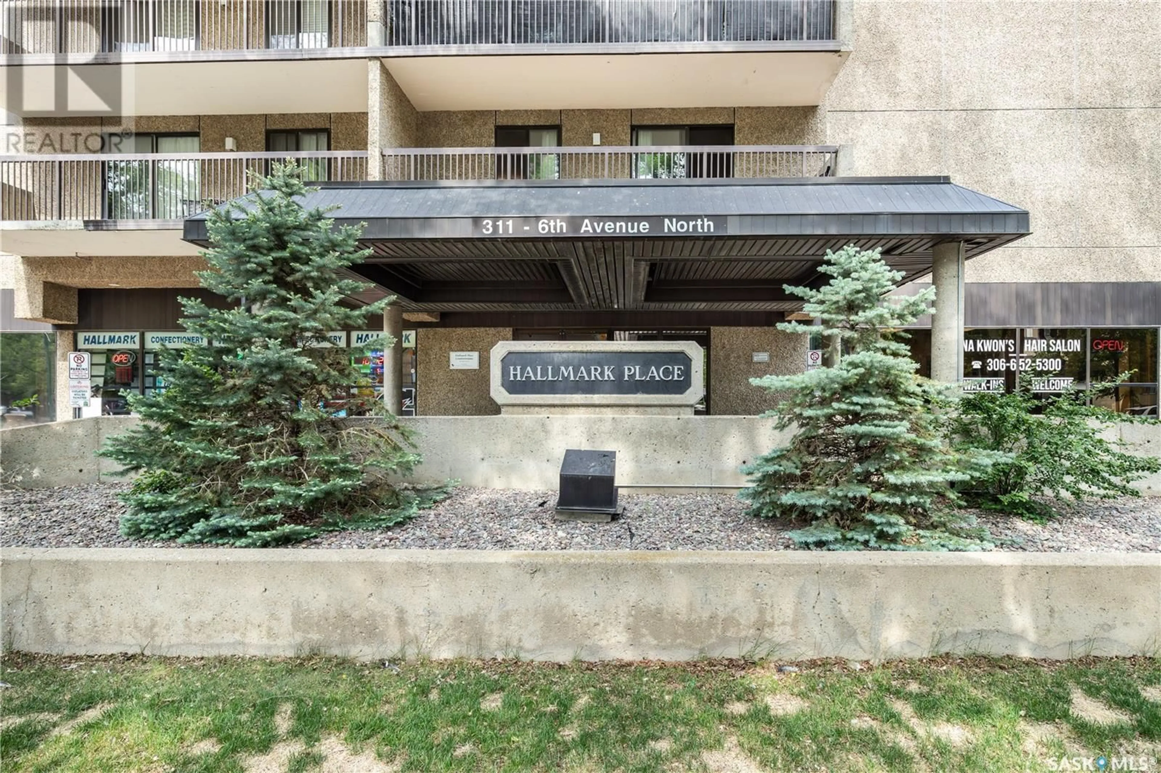Unknown for N - 801 311 6TH AVENUE, Saskatoon Saskatchewan S7K7A9