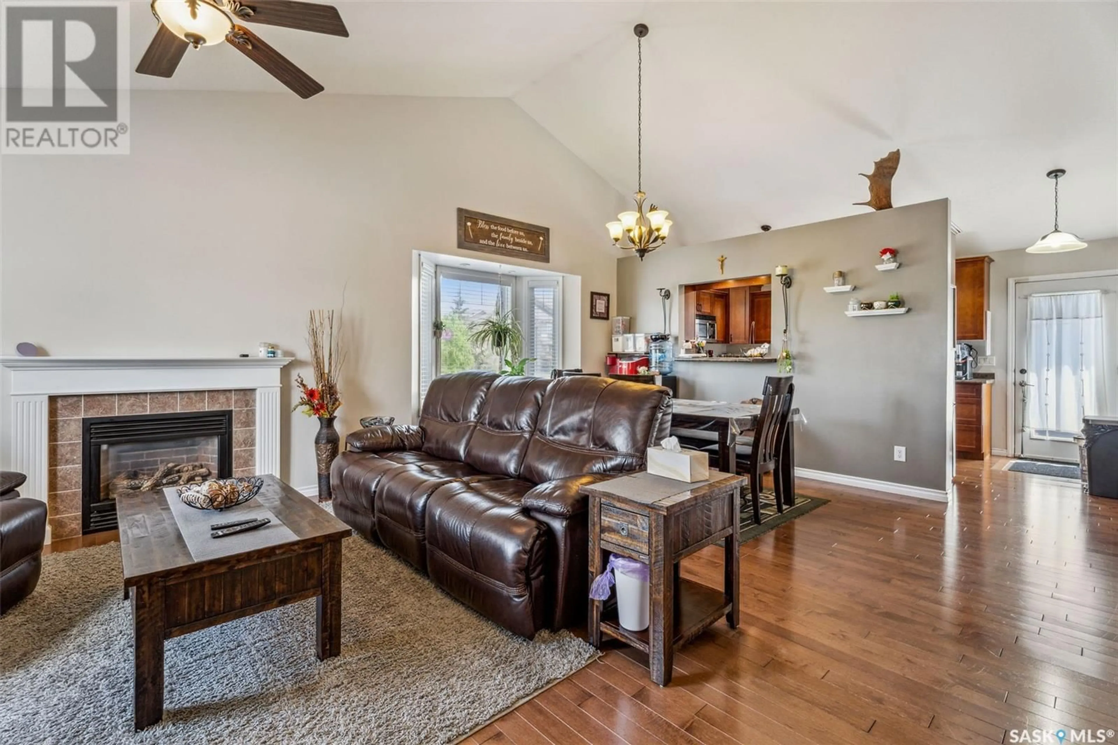 Living room with furniture, unknown for 2 TELFER BAY, Prince Albert Saskatchewan S6X1C4
