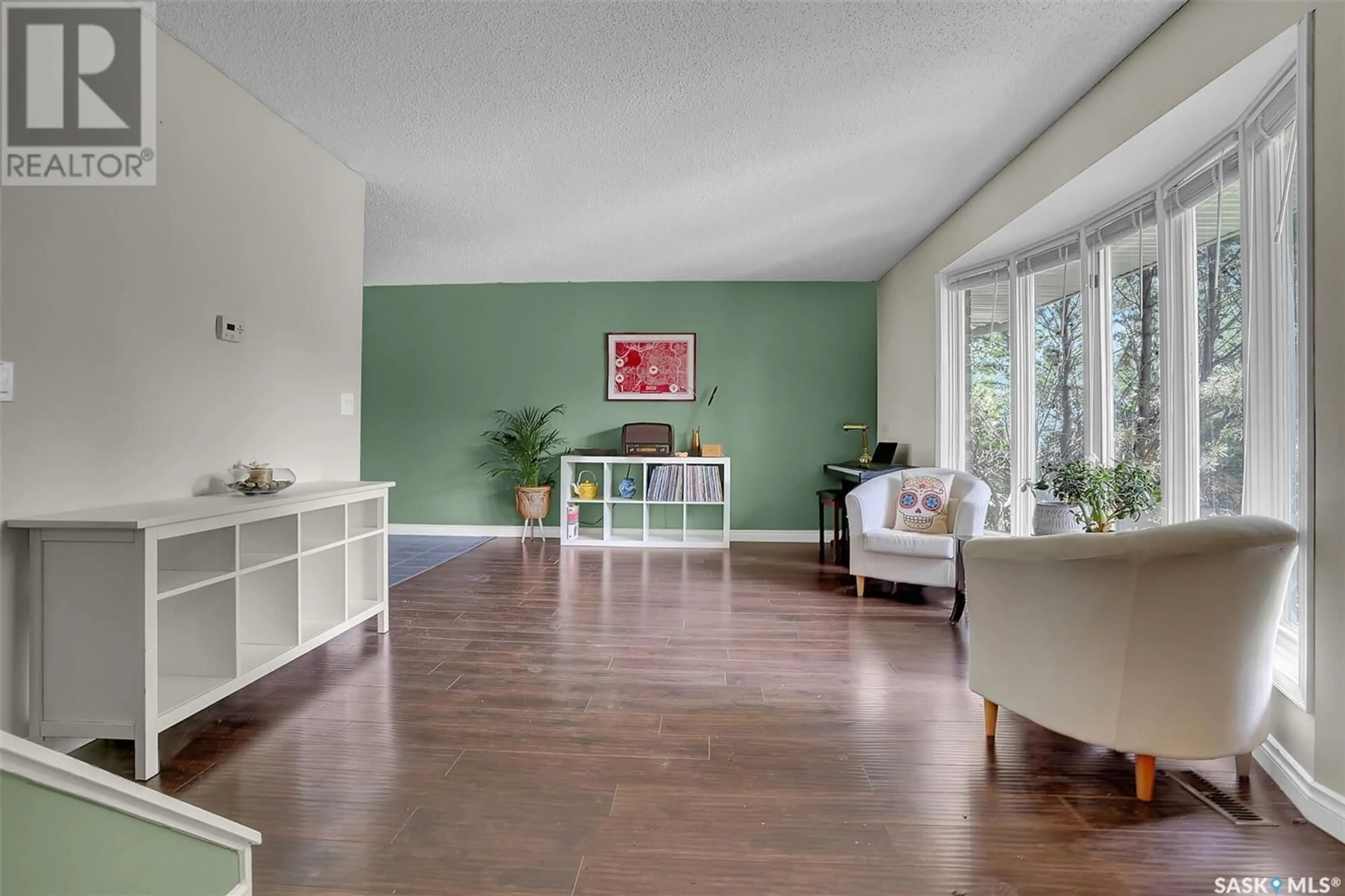 Living room with furniture, unknown for 54 METCALFE ROAD, Regina Saskatchewan S4V0H8