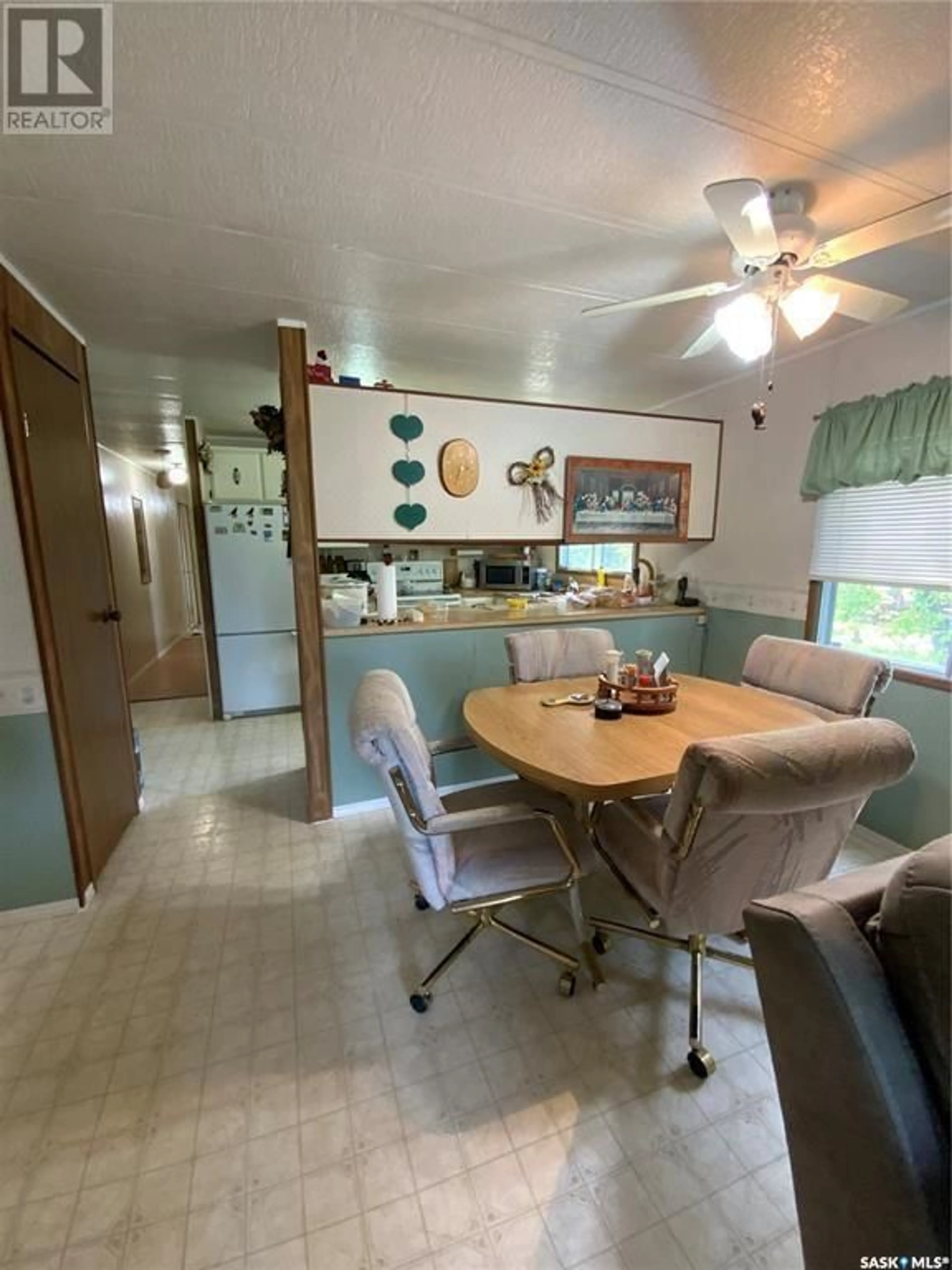 Dining room, unknown for E - 205 1ST STREET, Crooked River Saskatchewan S0E0R0