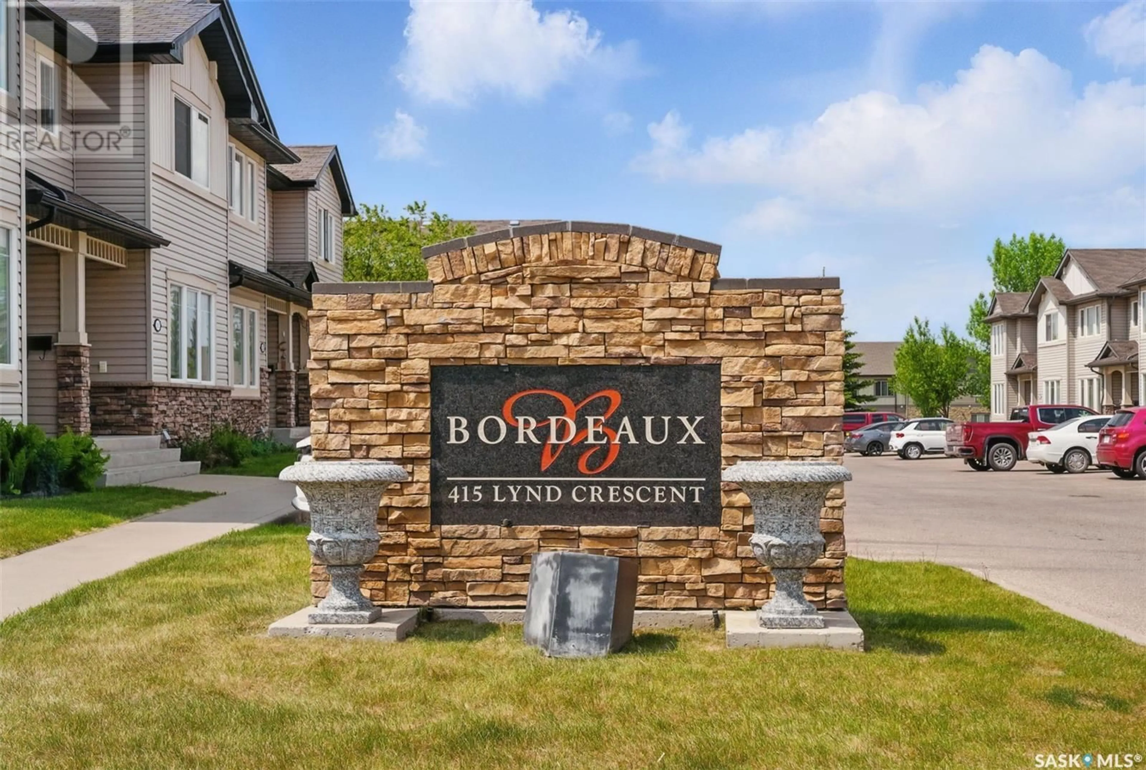 Unknown for 415 - 205 LYND CRESCENT, Saskatoon Saskatchewan S7T0C2