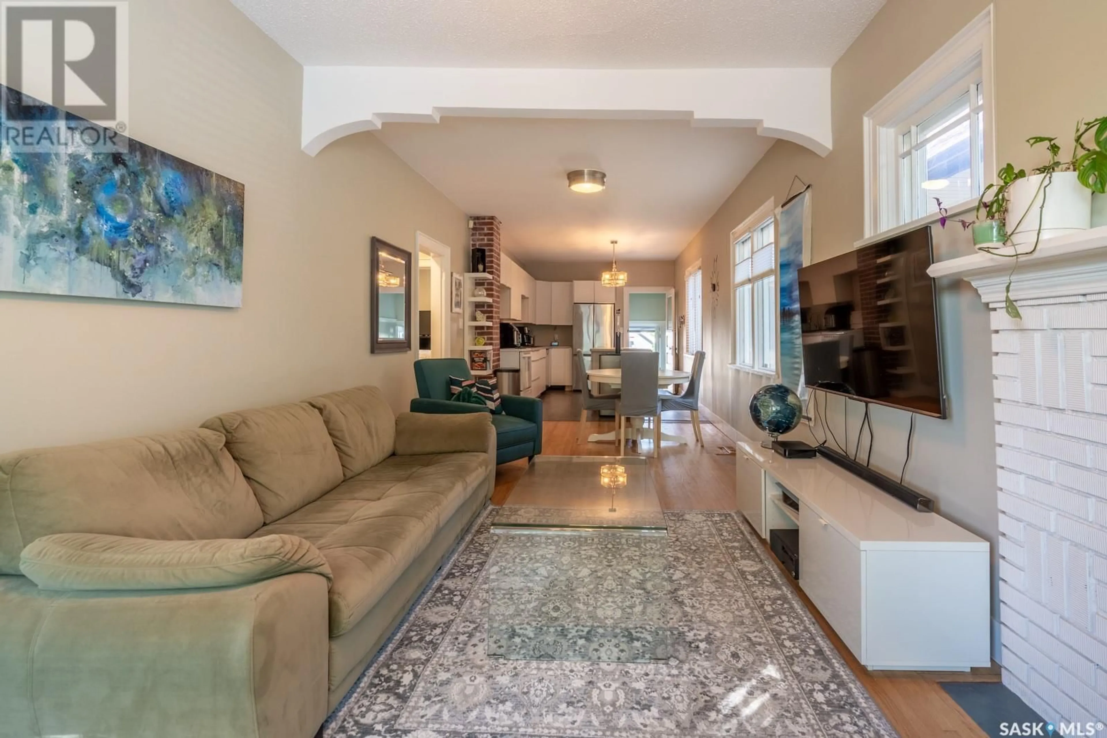 Living room with furniture, unknown for 2205 WINNIPEG STREET, Regina Saskatchewan S4P1H2