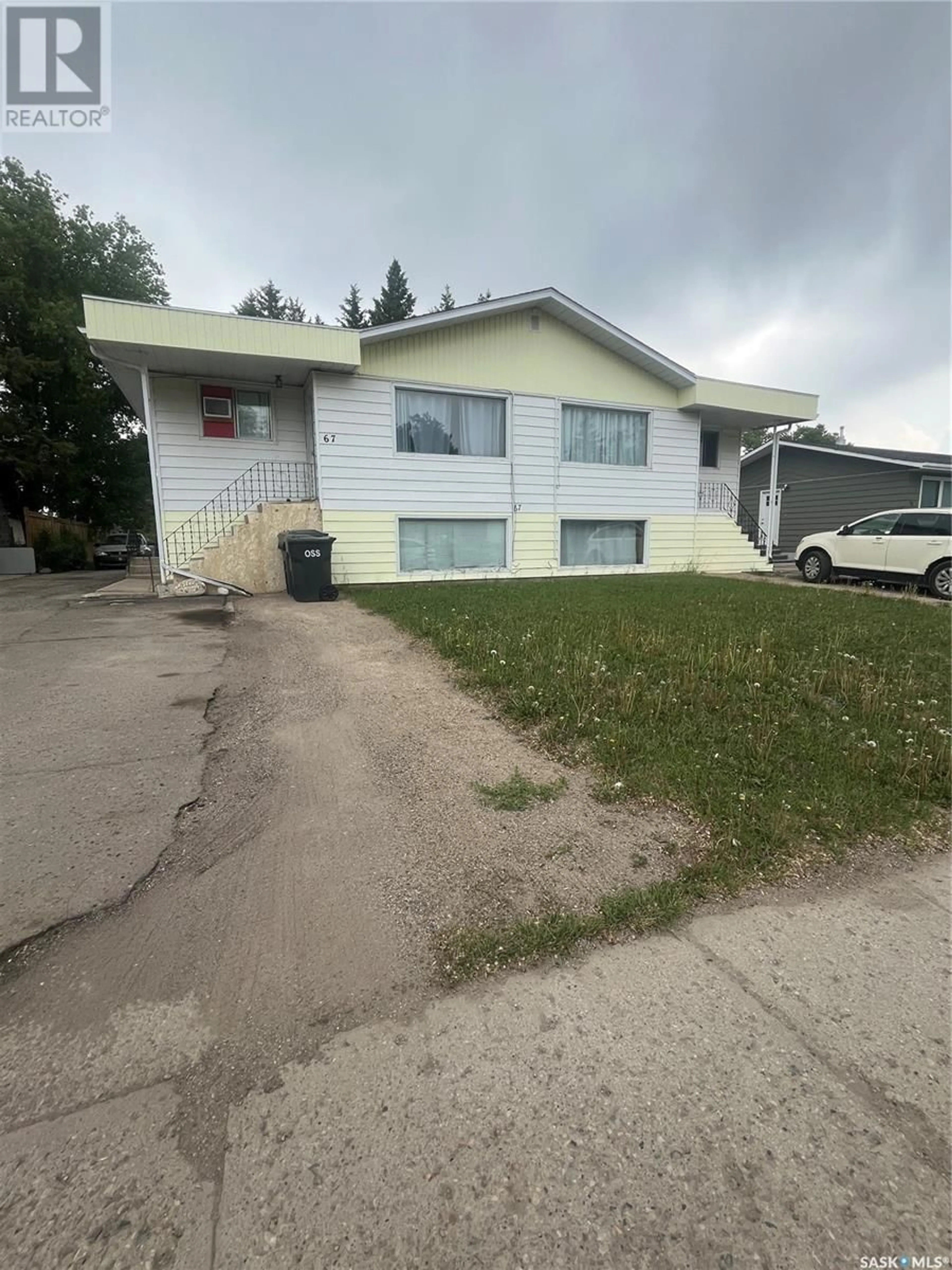 Unknown for 67 BRADBROOKE DRIVE, Yorkton Saskatchewan S3N2Y2