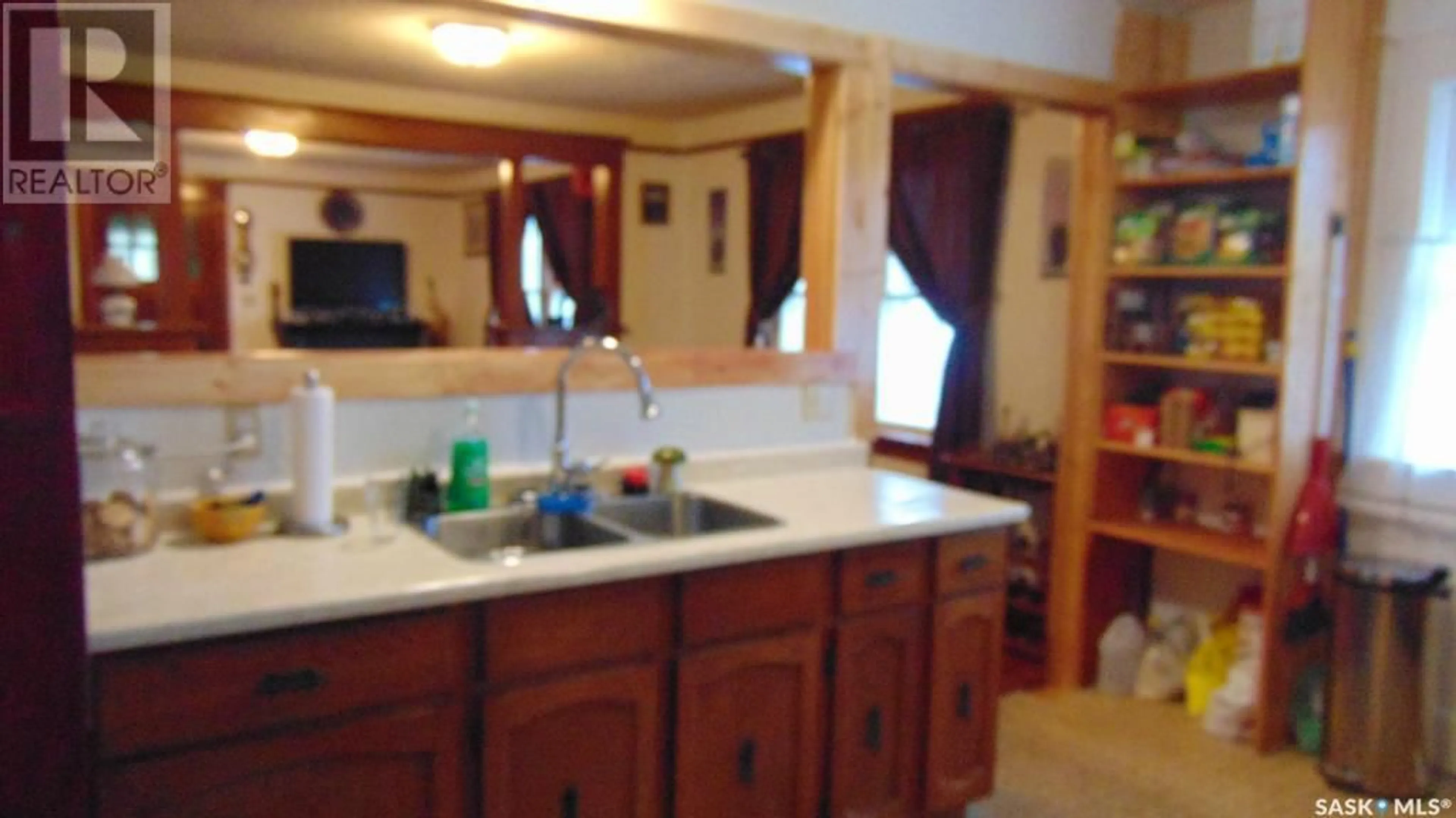 Standard kitchen, unknown for 412 1ST AVENUE, Buchanan Saskatchewan S0A0J0