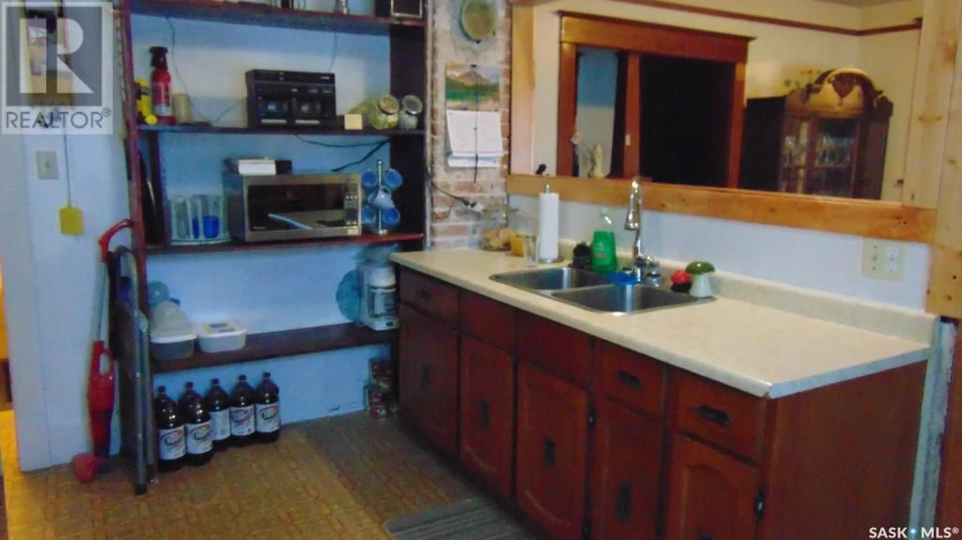Standard kitchen, unknown for 412 1ST AVENUE, Buchanan Saskatchewan S0A0J0