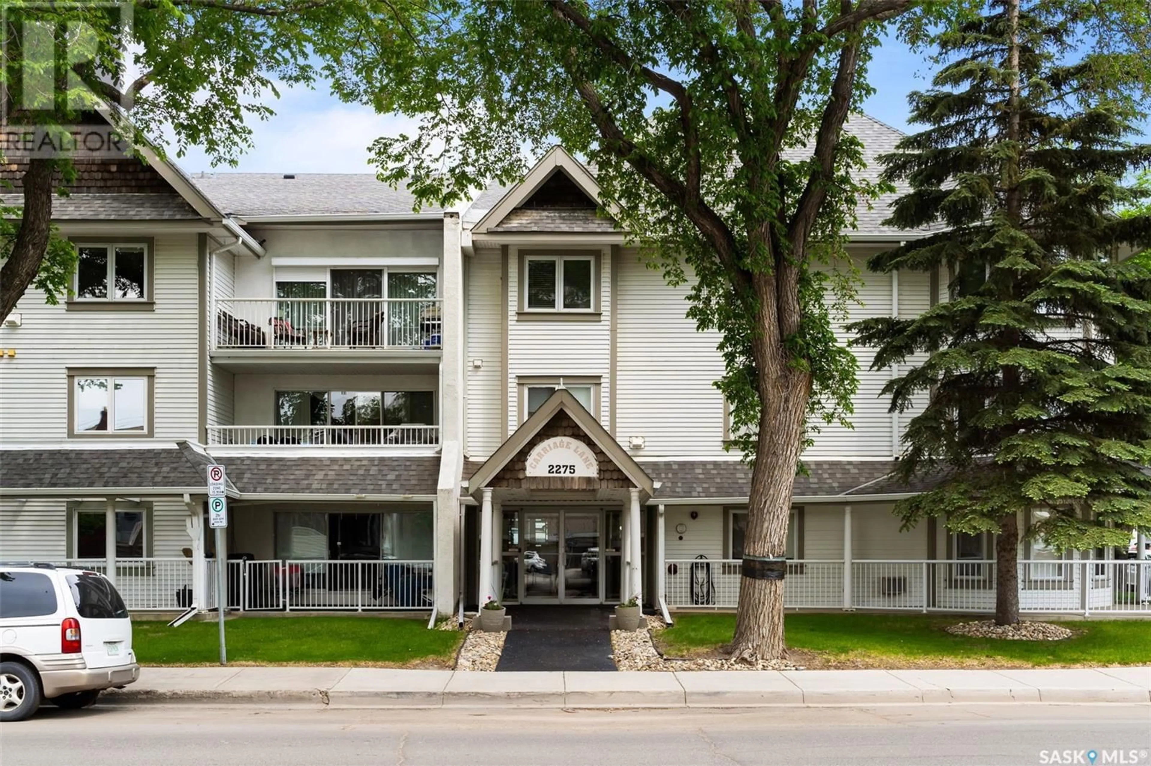 Unknown for 307 - 2275 MCINTYRE STREET, Regina Saskatchewan S4P2S1