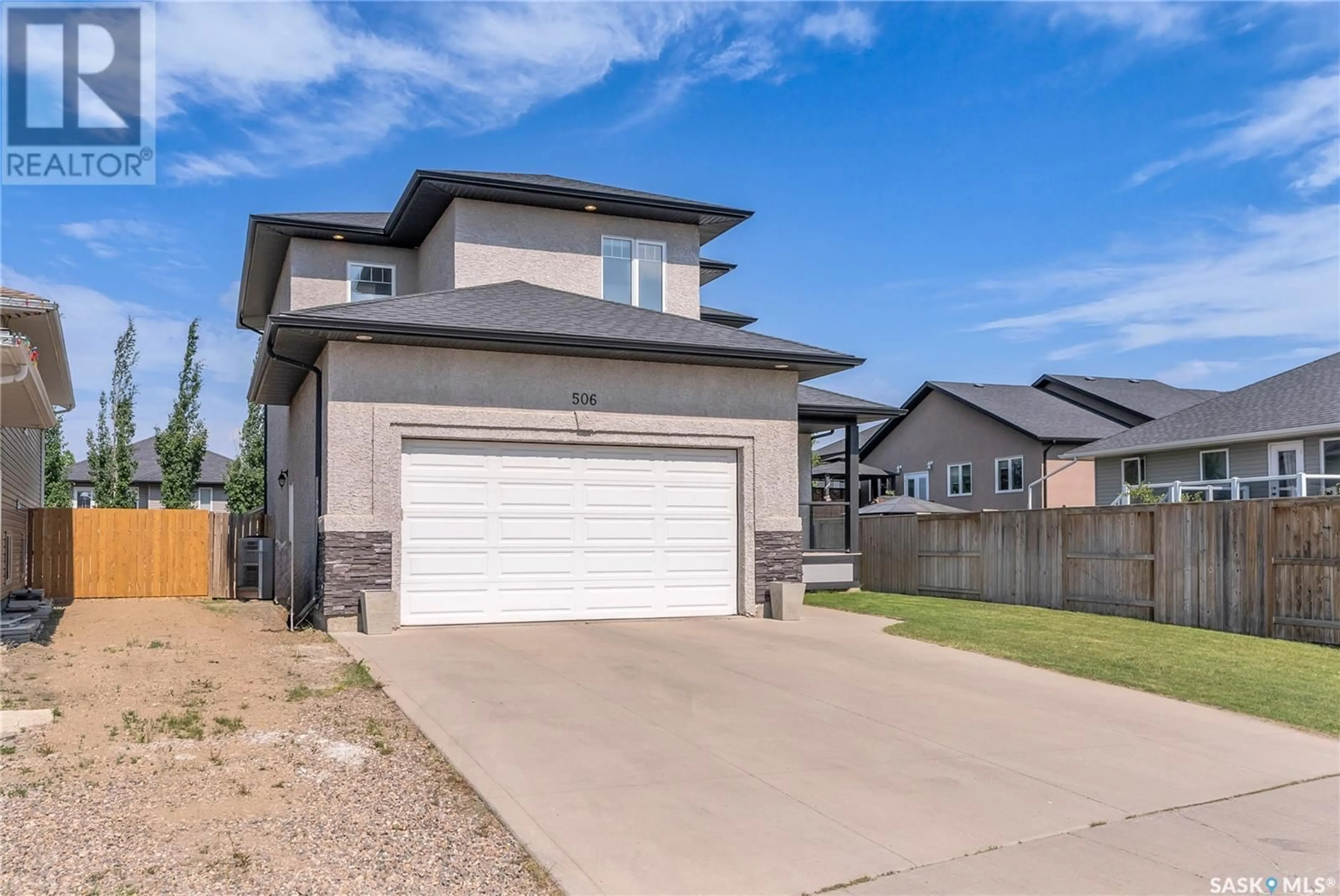 Unknown for 506 HAMPTON BOULEVARD, Saskatoon Saskatchewan S7R0C3