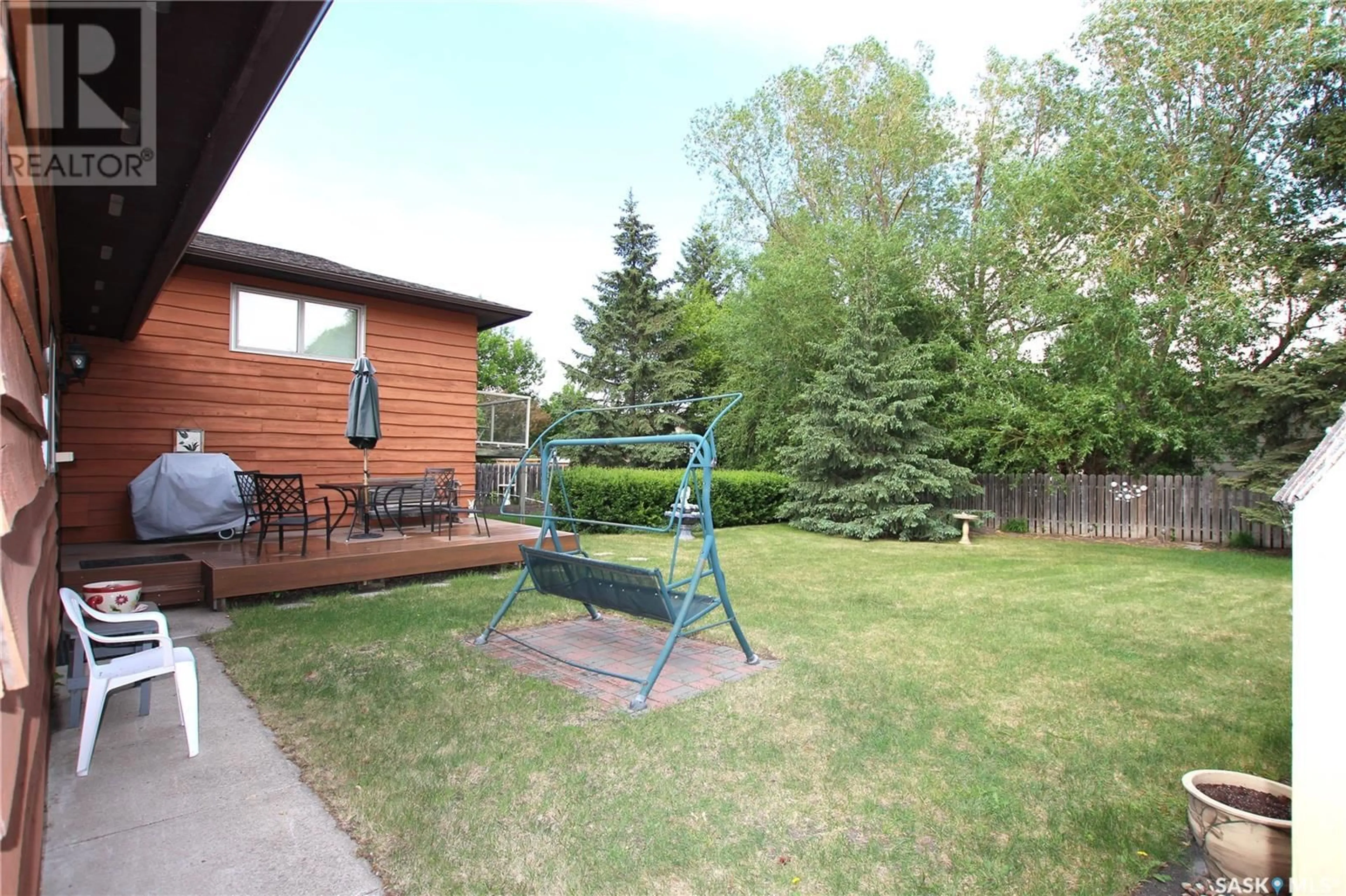 Patio, unknown for 78 MARQUIS CRESCENT, Yorkton Saskatchewan S3N3L7