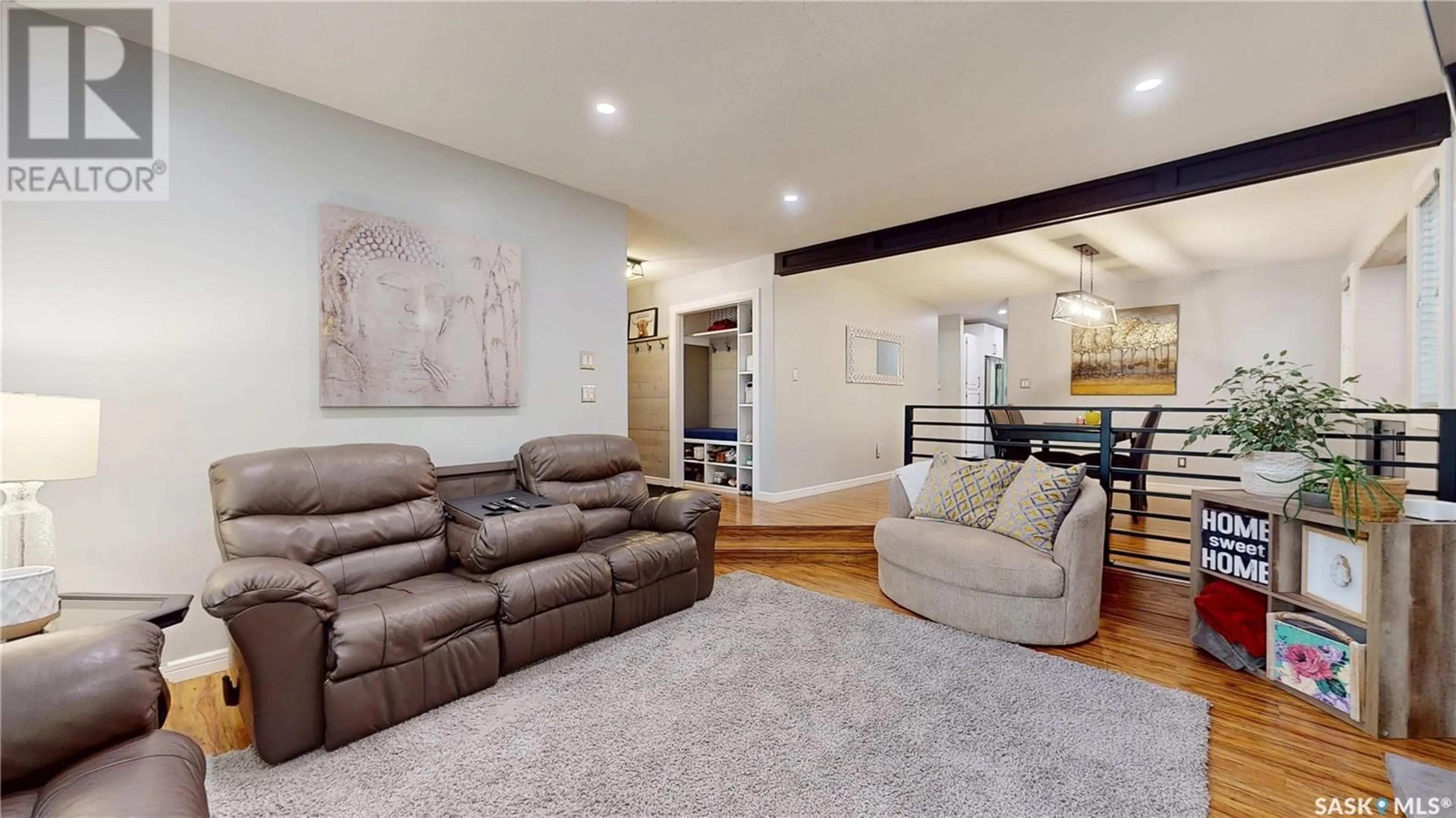 Living room with furniture, unknown for 2659 CROCUS DRIVE, Regina Saskatchewan S4V1T2