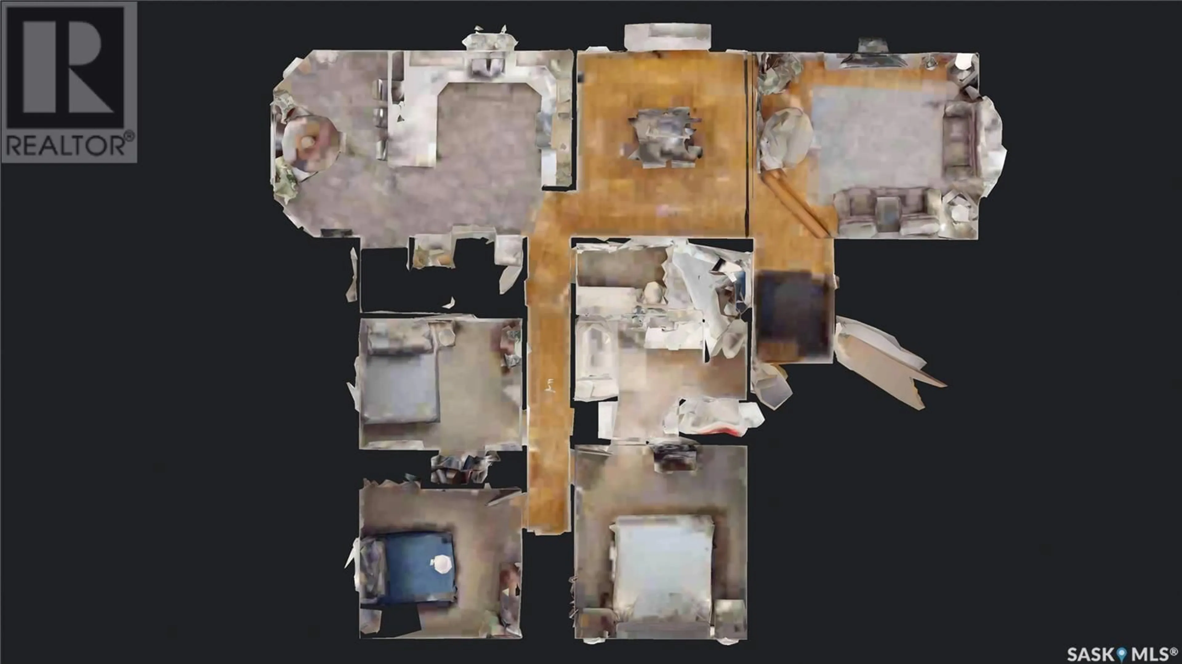 Floor plan for 2659 CROCUS DRIVE, Regina Saskatchewan S4V1T2