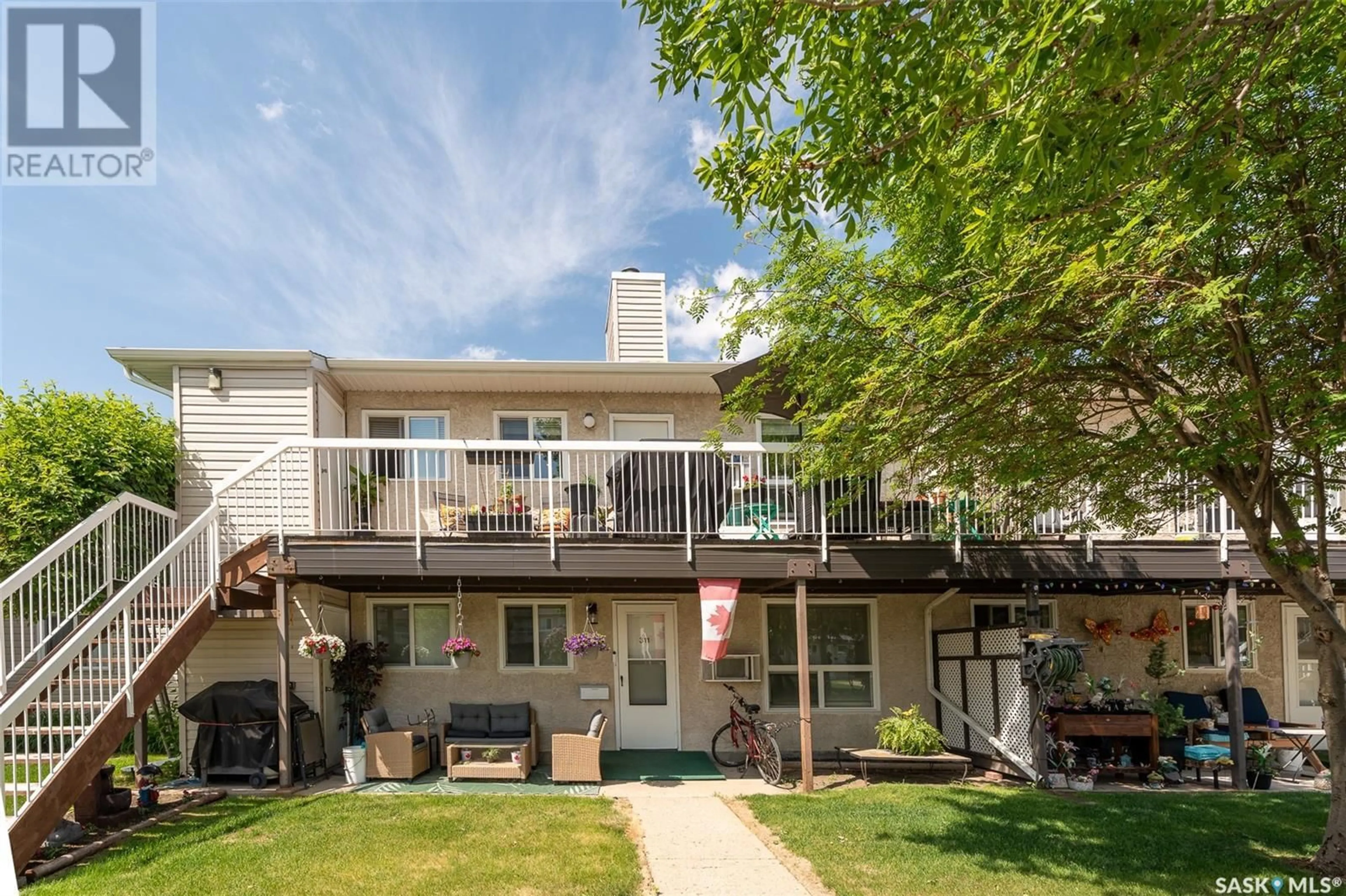 Patio, unknown for 67 - 312 WOOD LILY DRIVE, Moose Jaw Saskatchewan S6J1G6