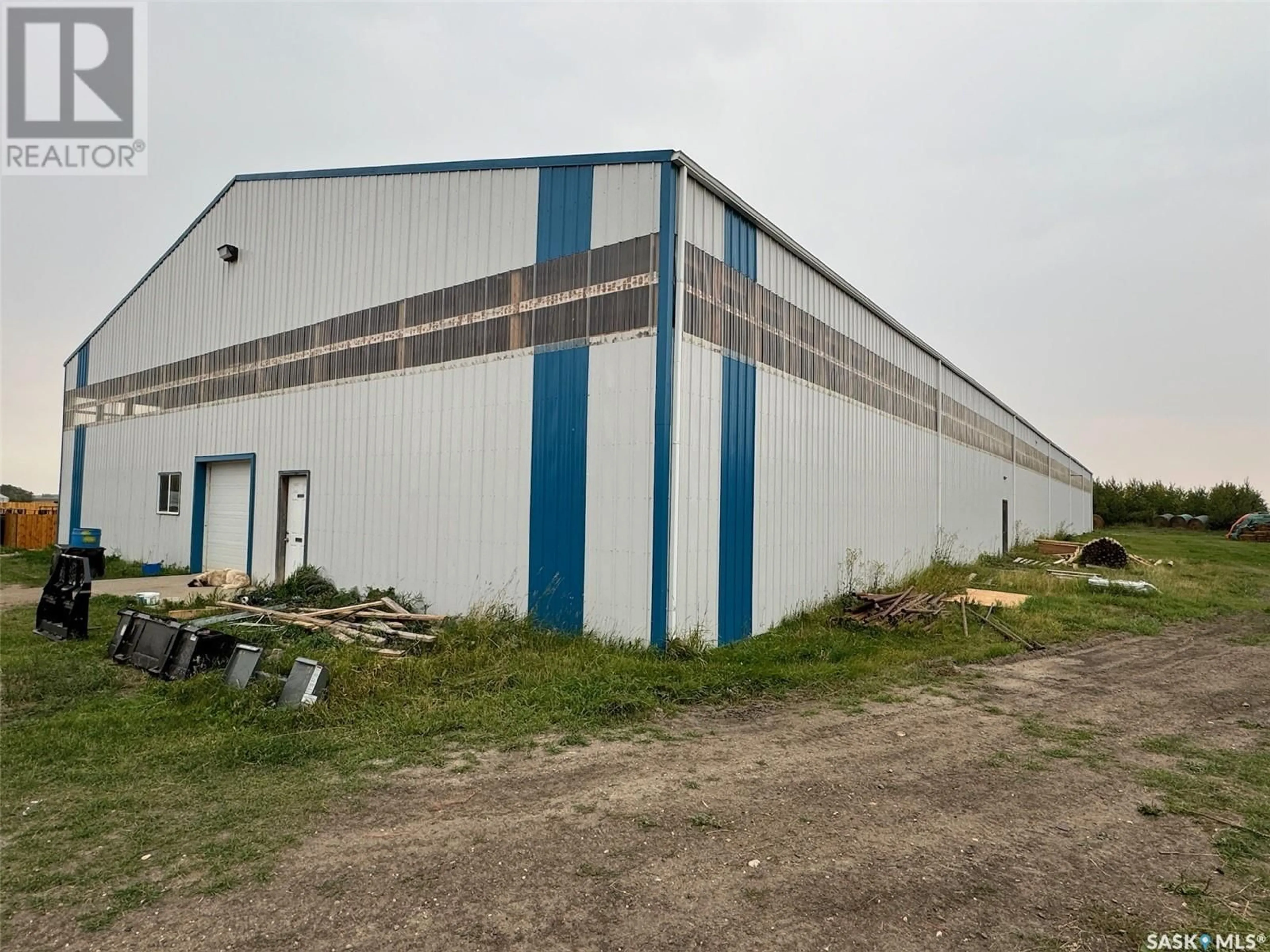 Shed for 80 ACRES ACRES, South Qu'Appelle Rm No. 157 Saskatchewan S0G3E0