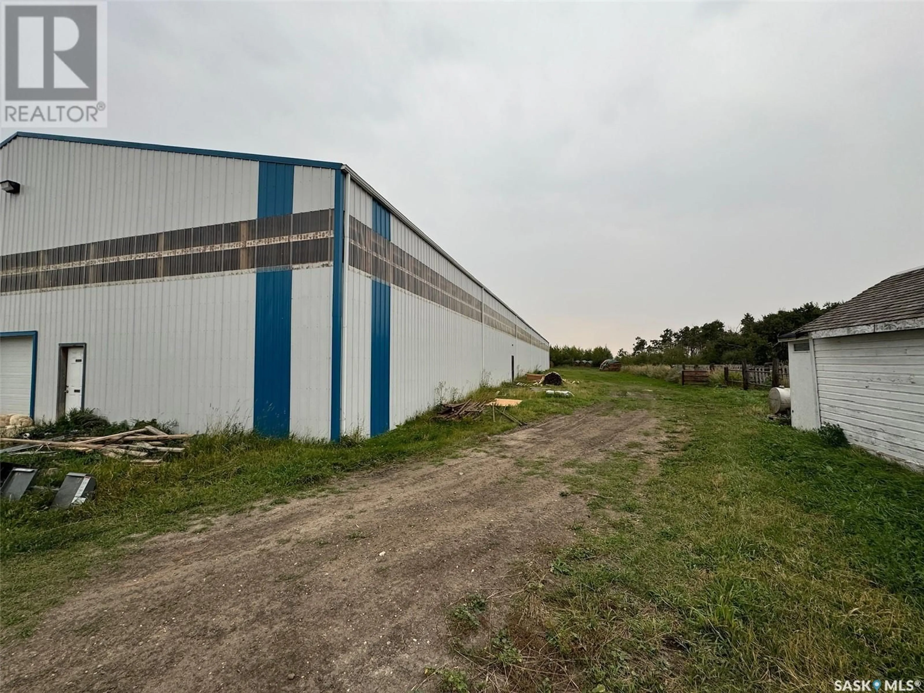 Shed for 80 ACRES ACRES, South Qu'Appelle Rm No. 157 Saskatchewan S0G3E0