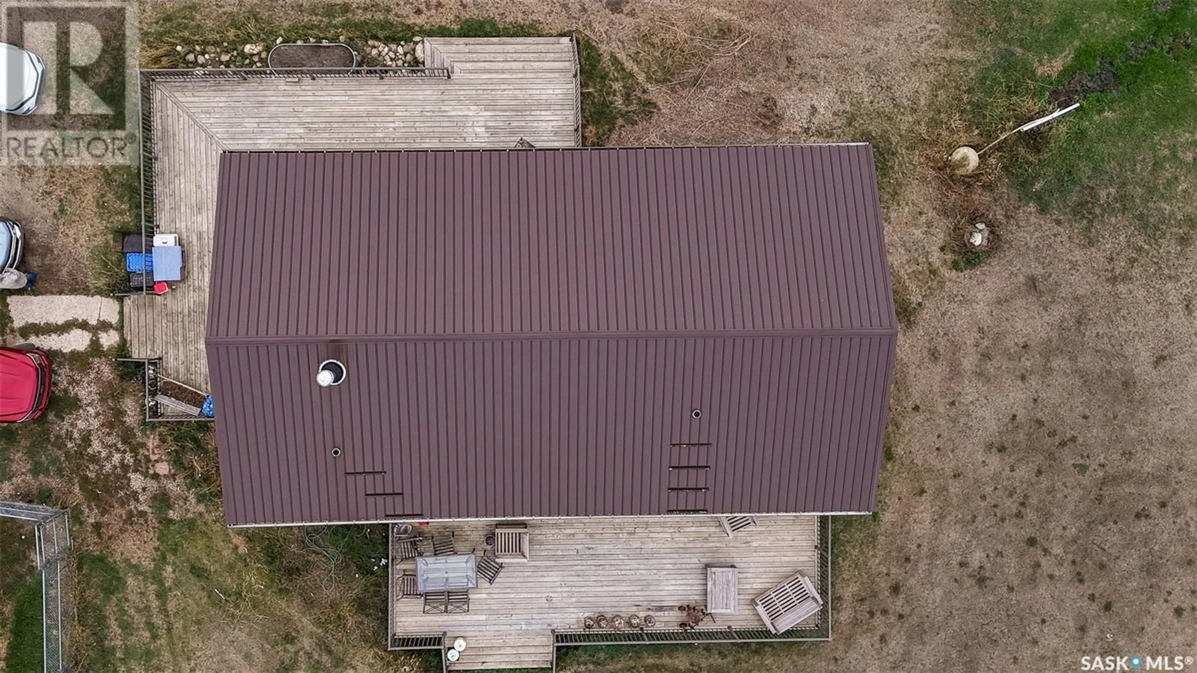 A pic from outside/outdoor area/front of a property/back of a property/a pic from drone, building for RURAL ADDRESS, Hillsborough Rm No. 132 Saskatchewan S6H7S9