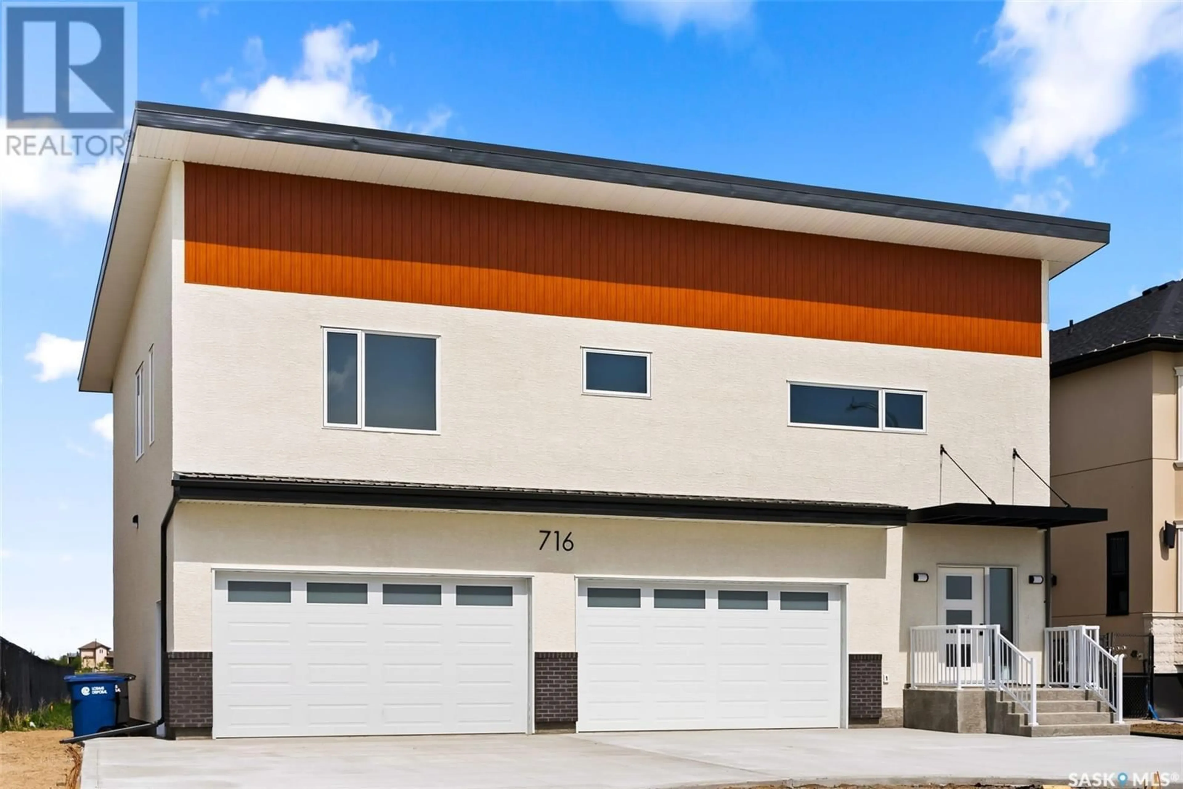 Indoor garage for 716 EMERALD PARK ROAD, Edenwold Rm No. 158 Saskatchewan S4L0C4