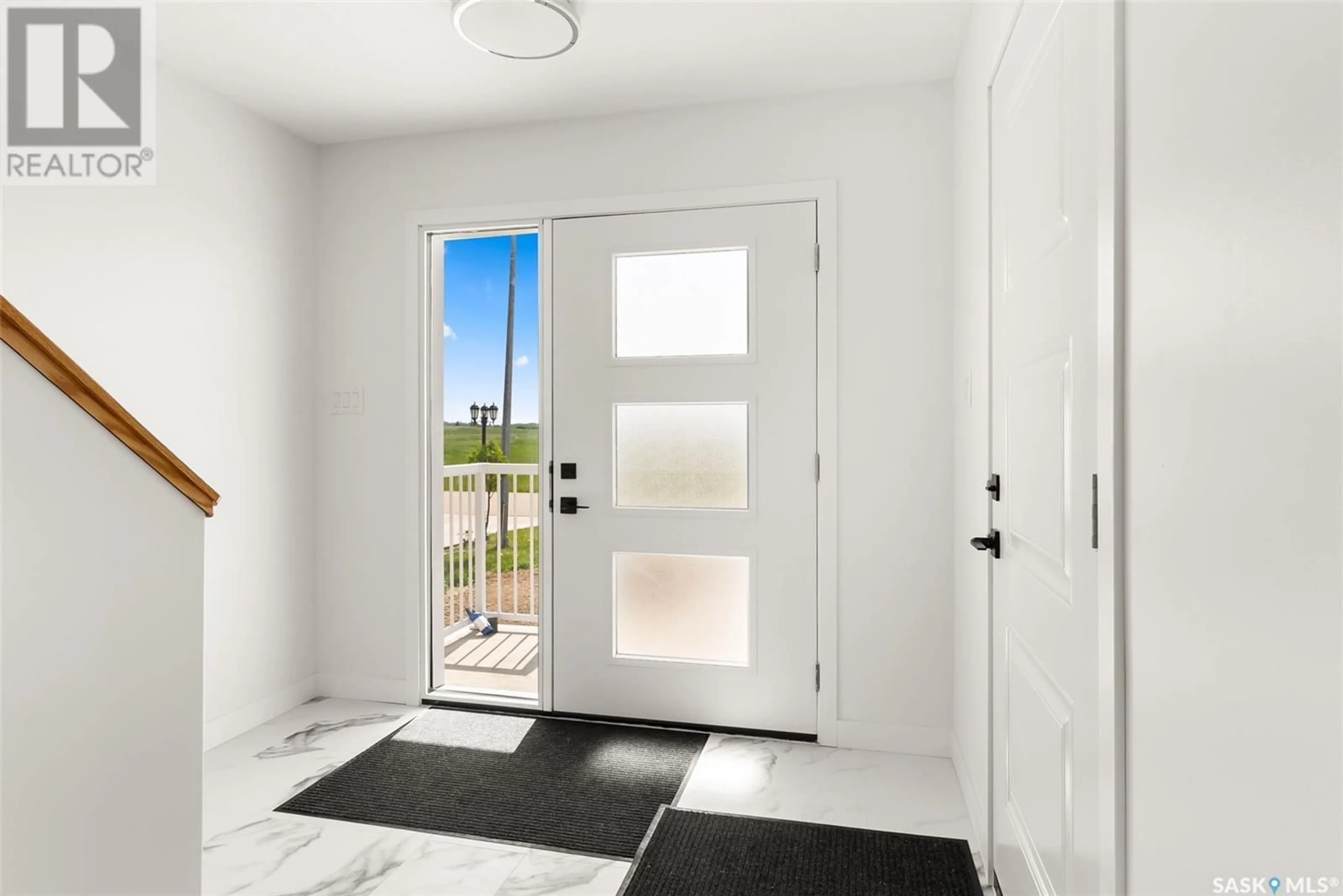 Indoor entryway for 716 EMERALD PARK ROAD, Edenwold Rm No. 158 Saskatchewan S4L0C4