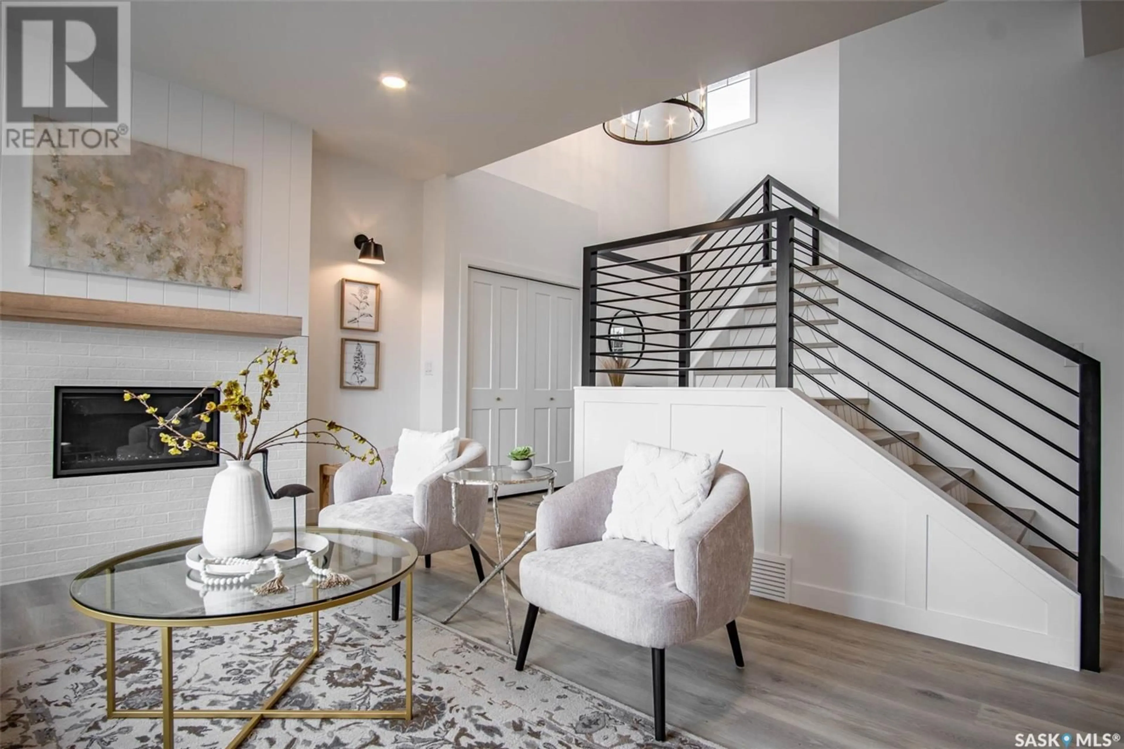Indoor entryway for 14 SUNTERRA DRIVE, Shields Saskatchewan S7C0A3