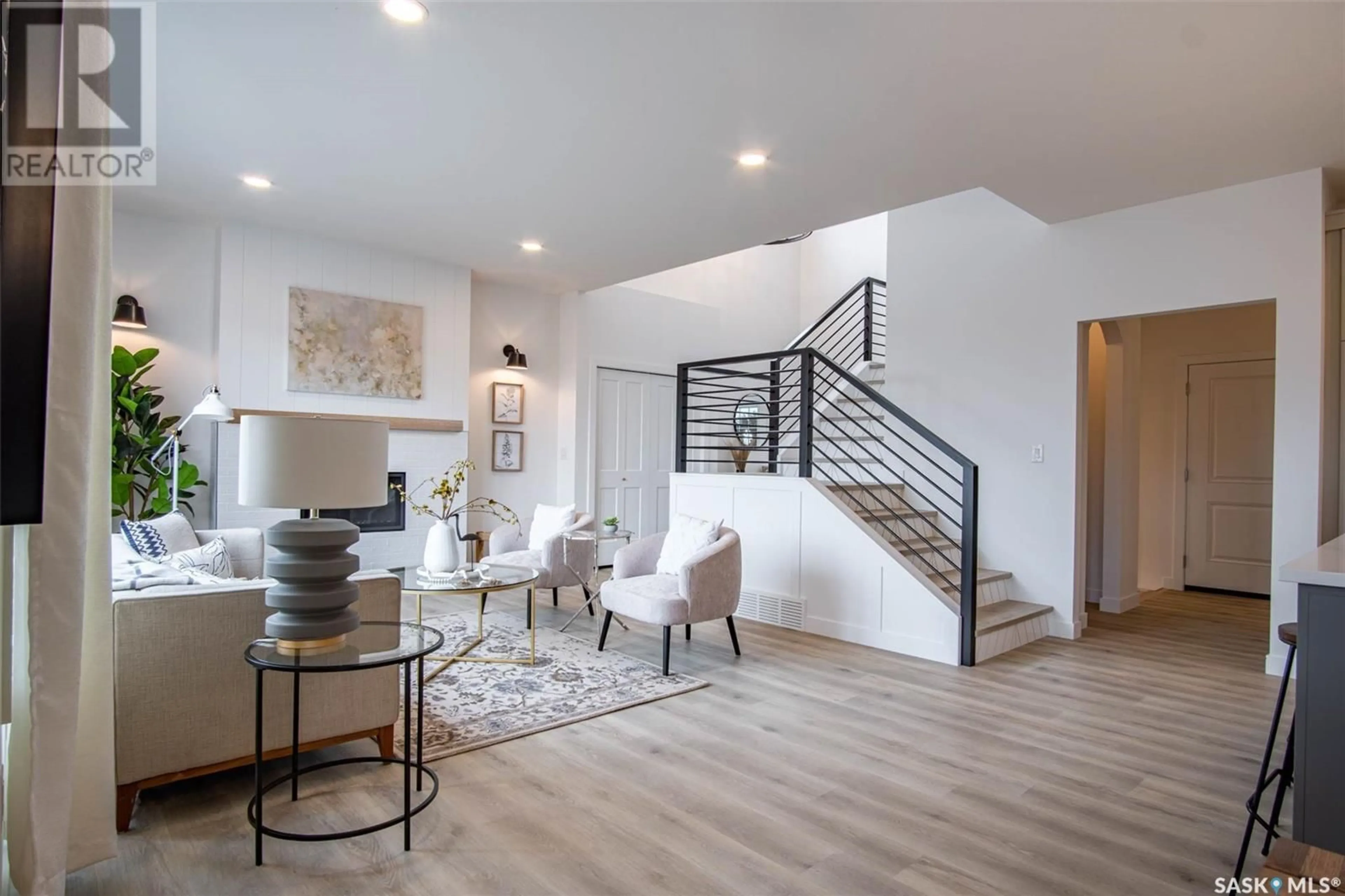 Indoor entryway for 14 SUNTERRA DRIVE, Shields Saskatchewan S7C0A3
