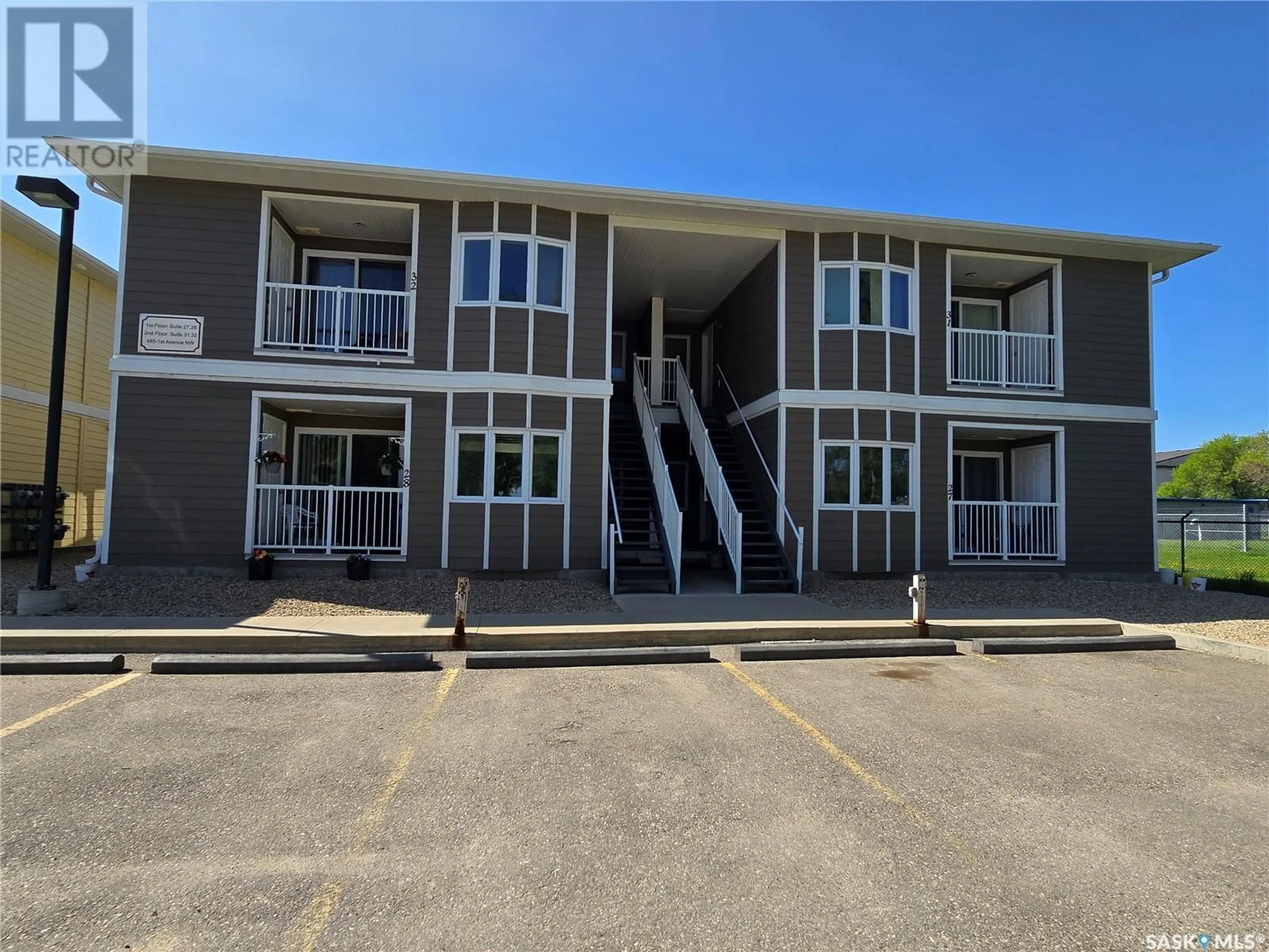 Unknown for NW - 32 485 1ST AVENUE, Weyburn Saskatchewan S4H1T1